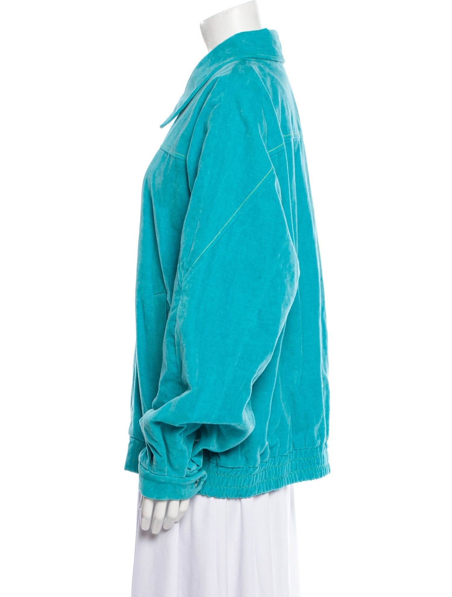 The Elder Statesman Jacket