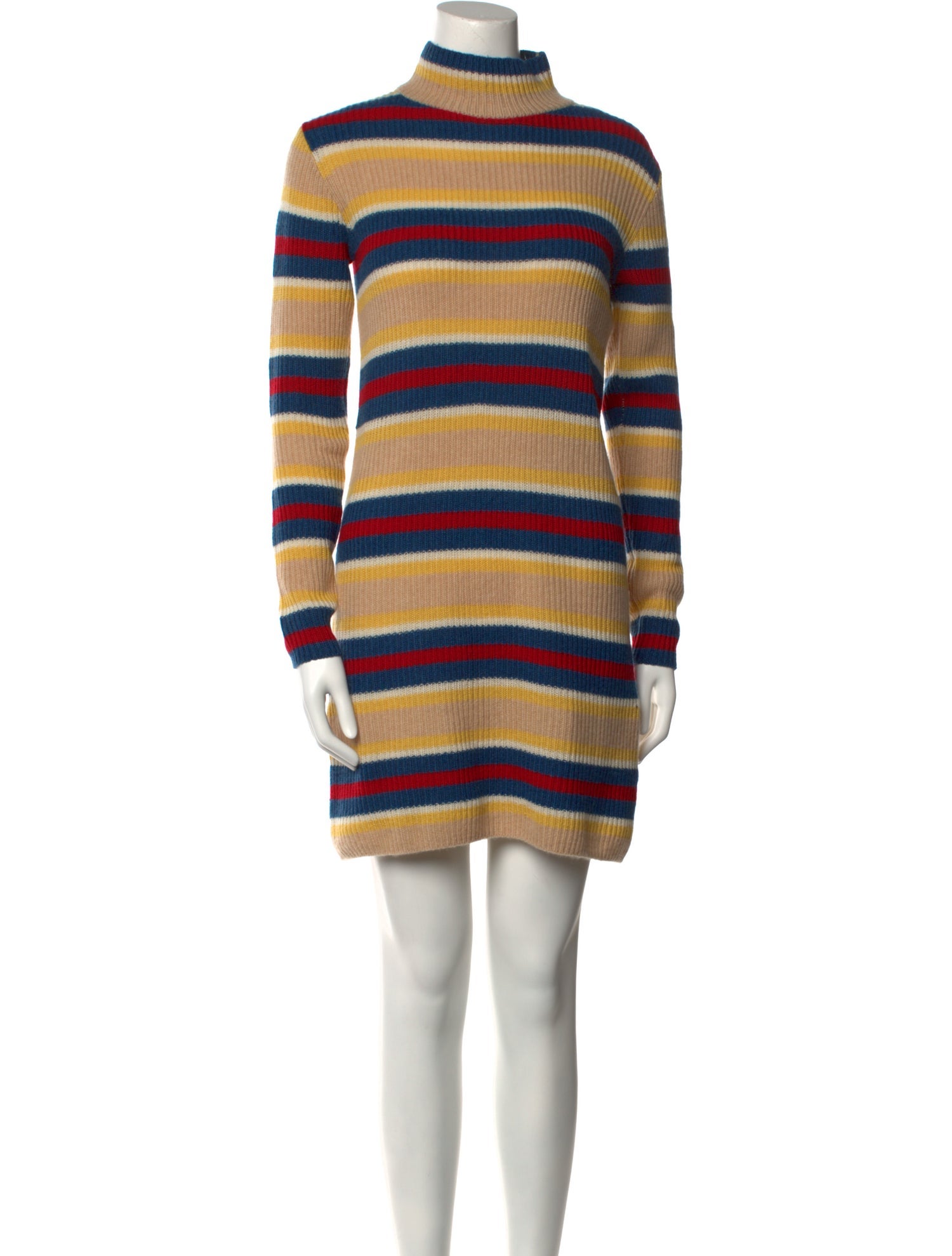The Elder Statesman Cashmere Mini Dress w/ Tags
