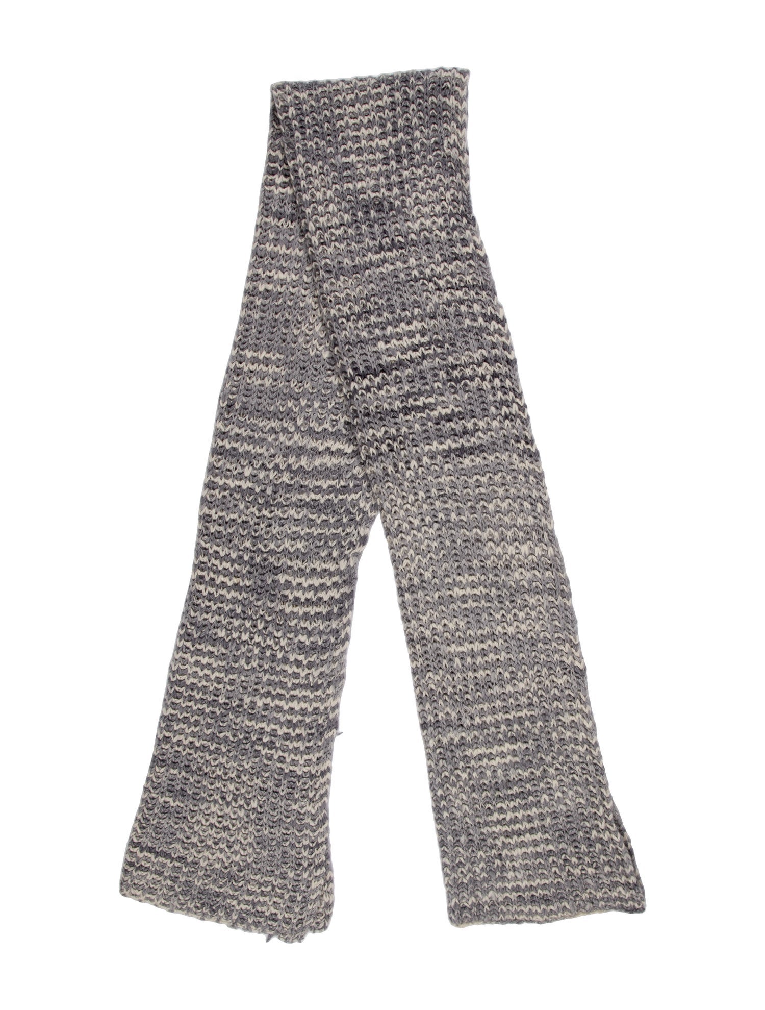 The Elder Statesman Cashmere Scarf
