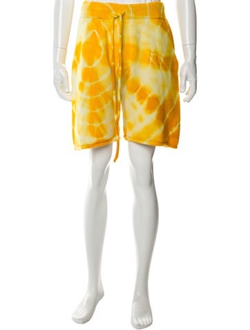 The Elder Statesman Shorts Cashmere Jogger M