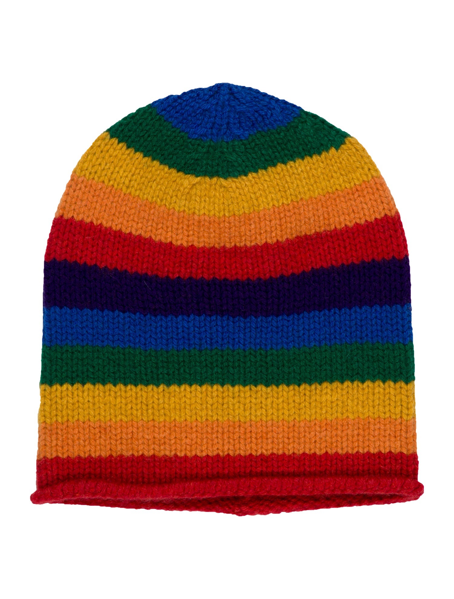 The Elder Statesman Cashmere Beanie