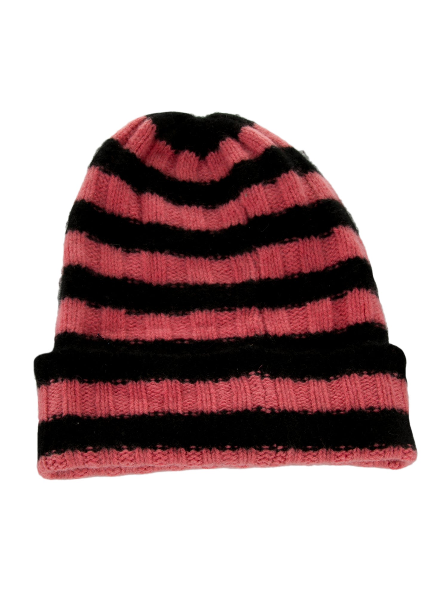 The Elder Statesman Cashmere Beanie