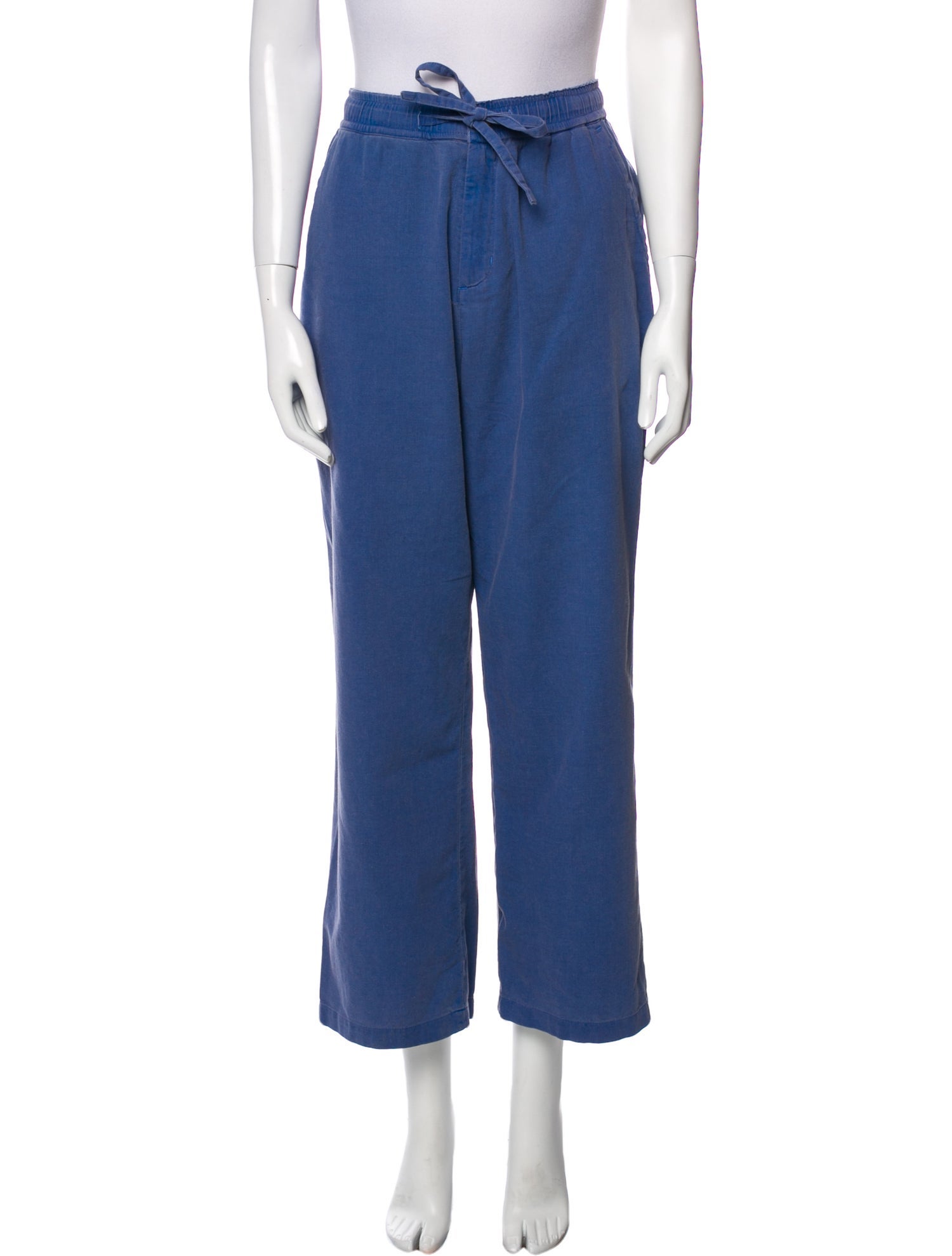 The Elder Statesman Straight Leg Pants