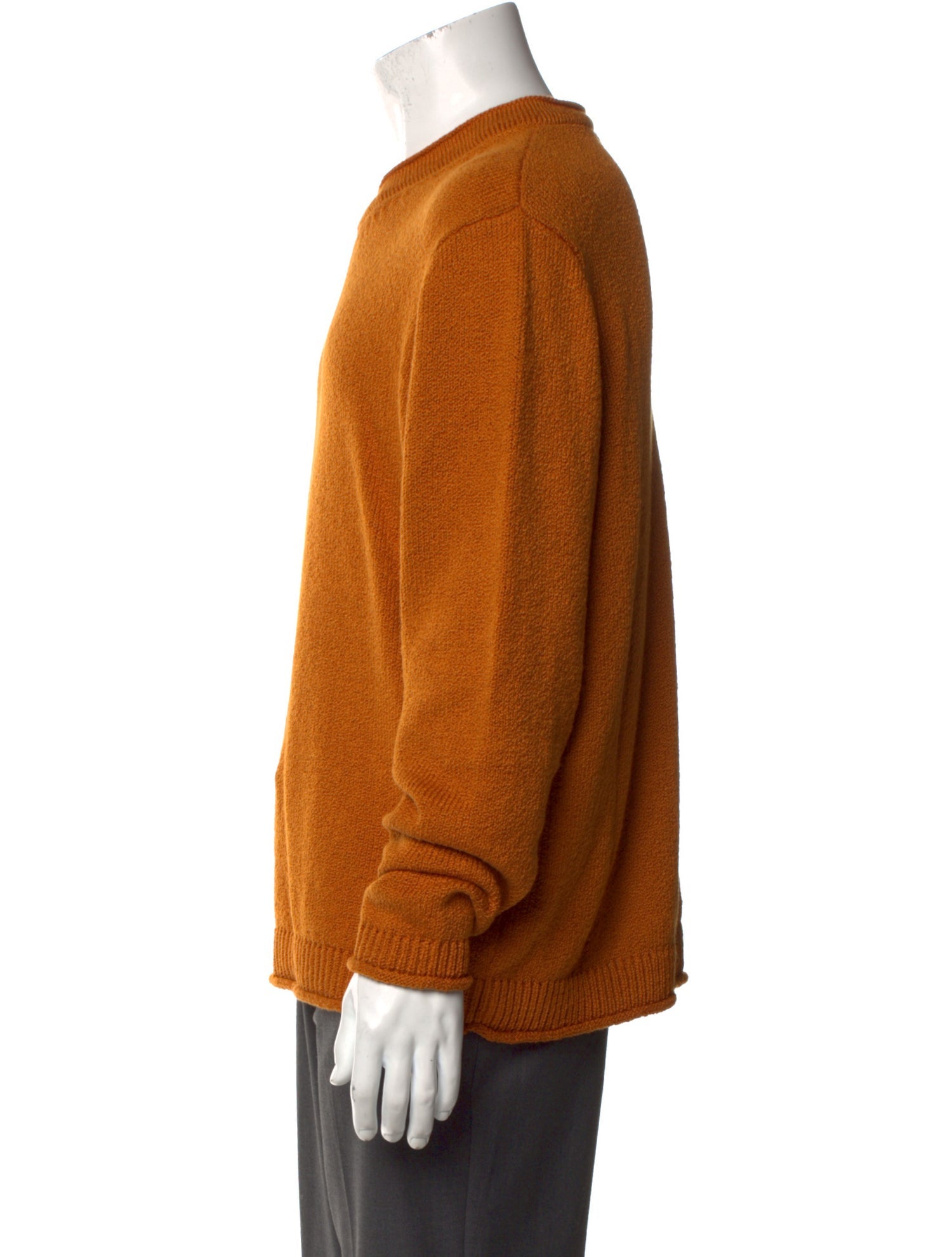 The Elder Statesman V-Neck Long Sleeve Pullover w/ Tags