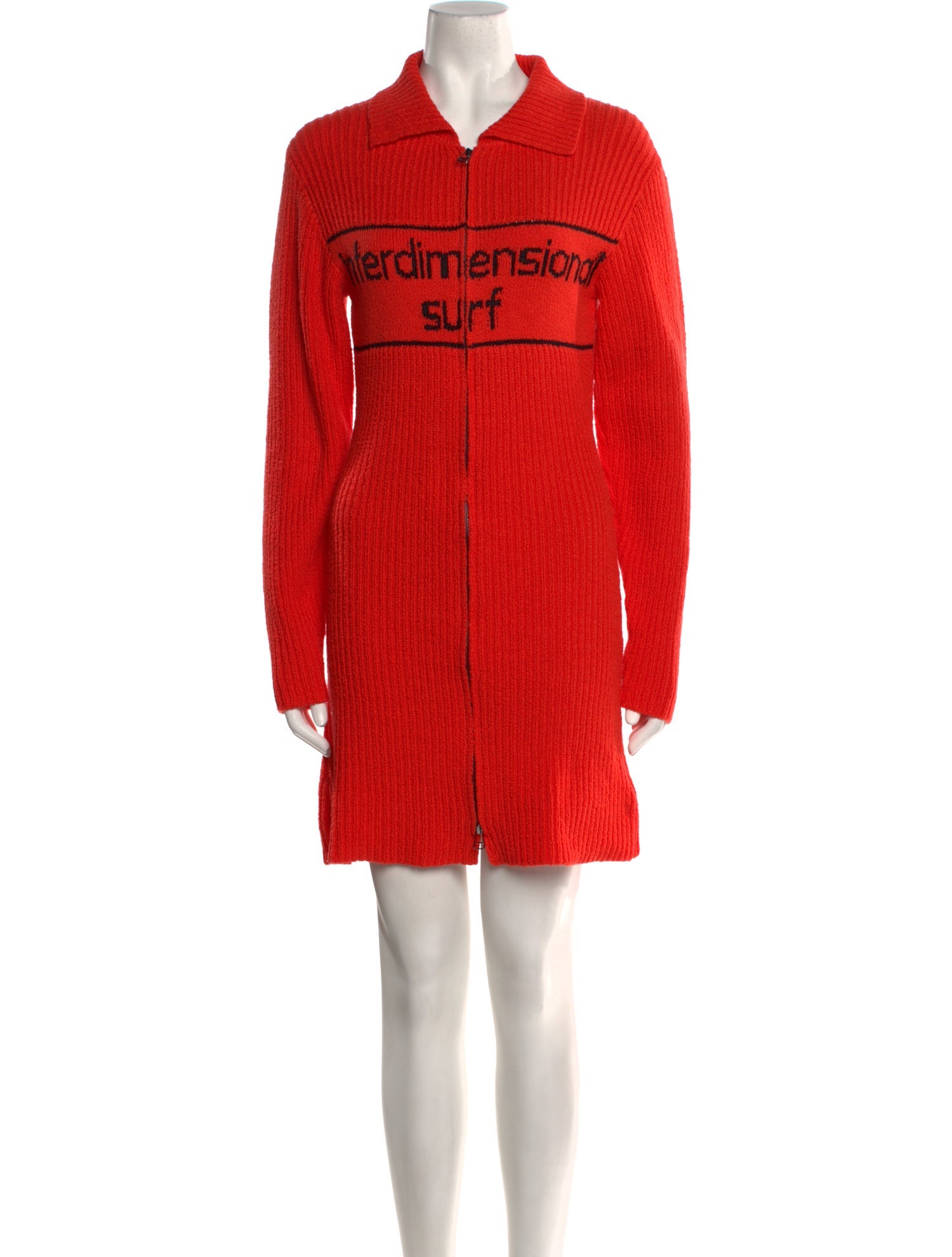 The Elder Statesman Mini Dress