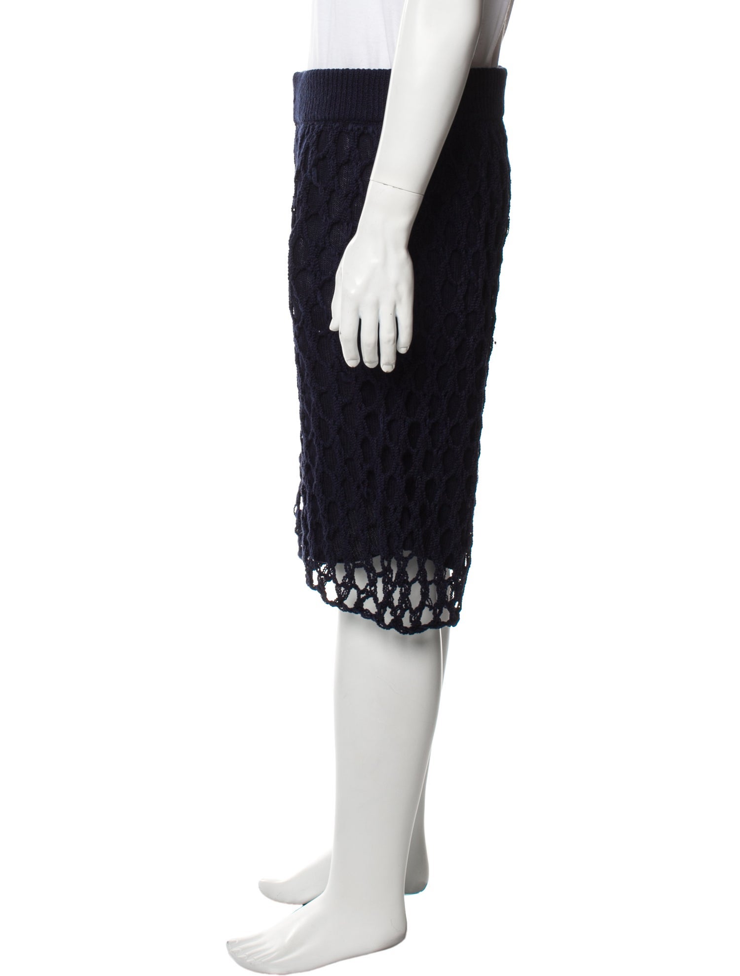 The Elder Statesman Flat Front Shorts w/ Tags