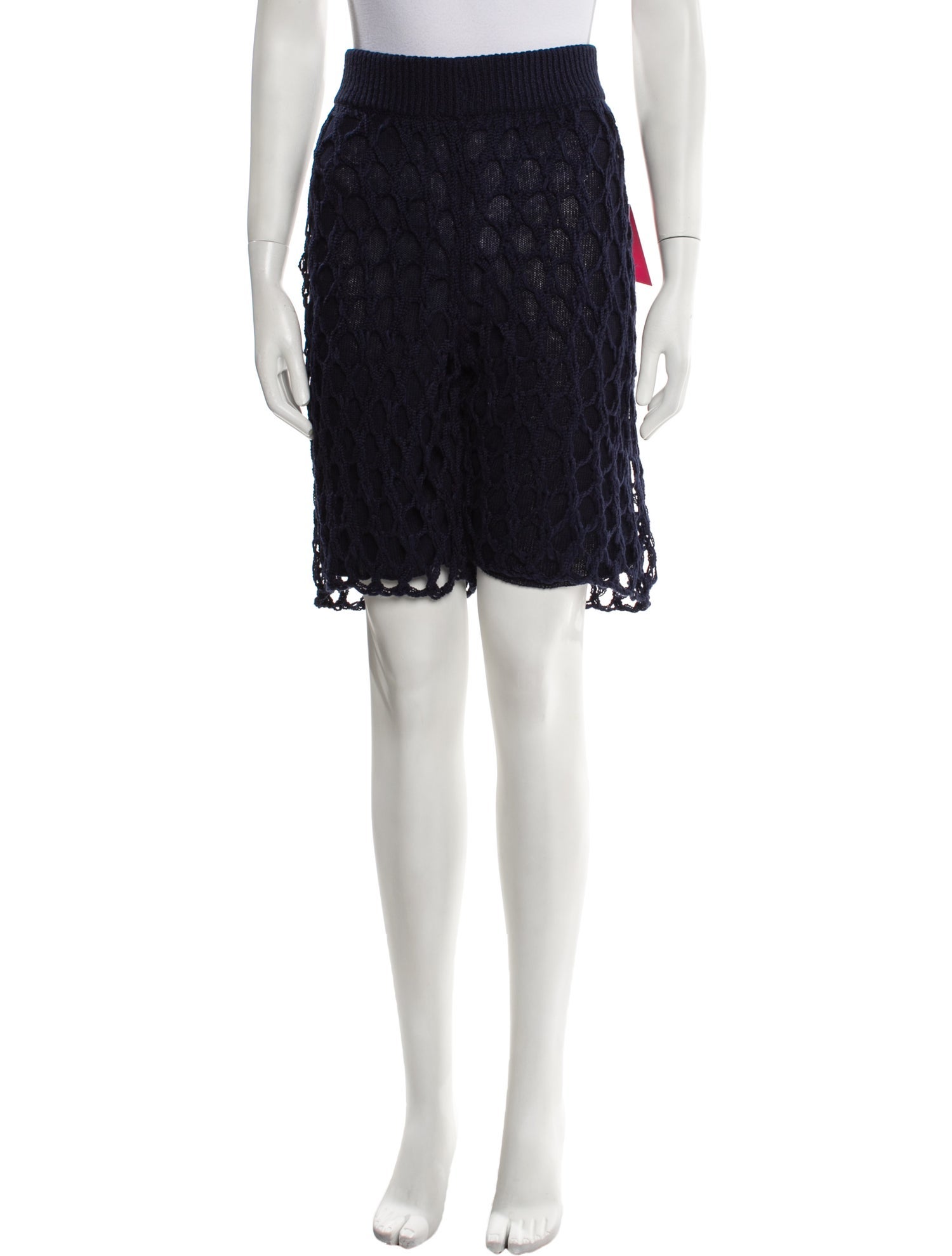 The Elder Statesman Knee-Length Shorts