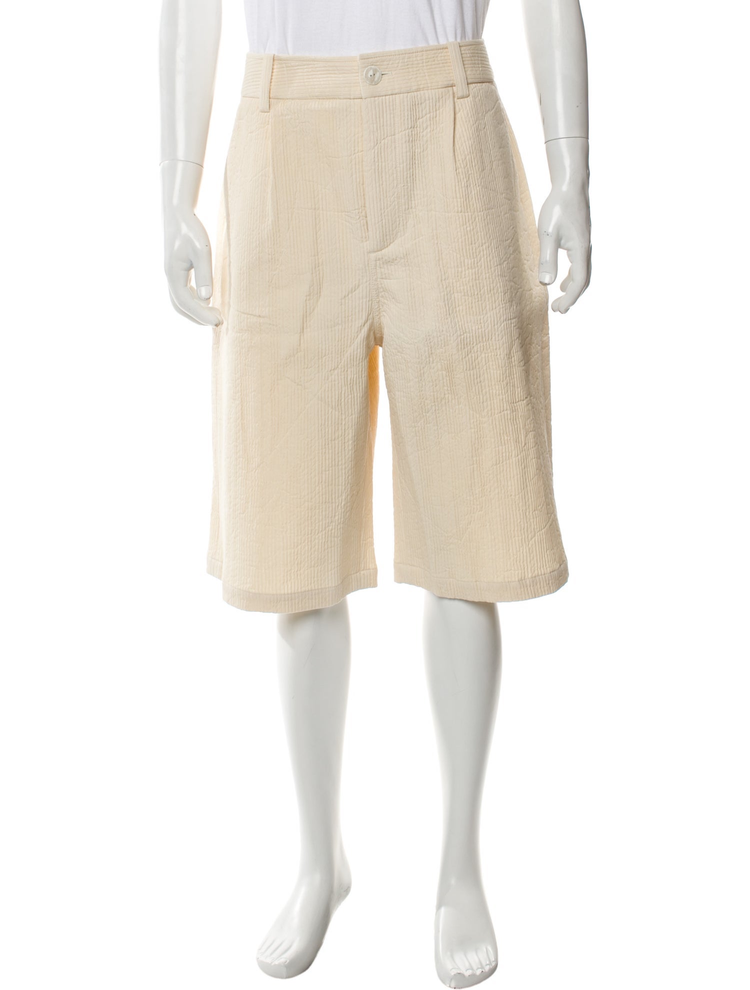 The Elder Statesman Jogger Shorts w/ Tags