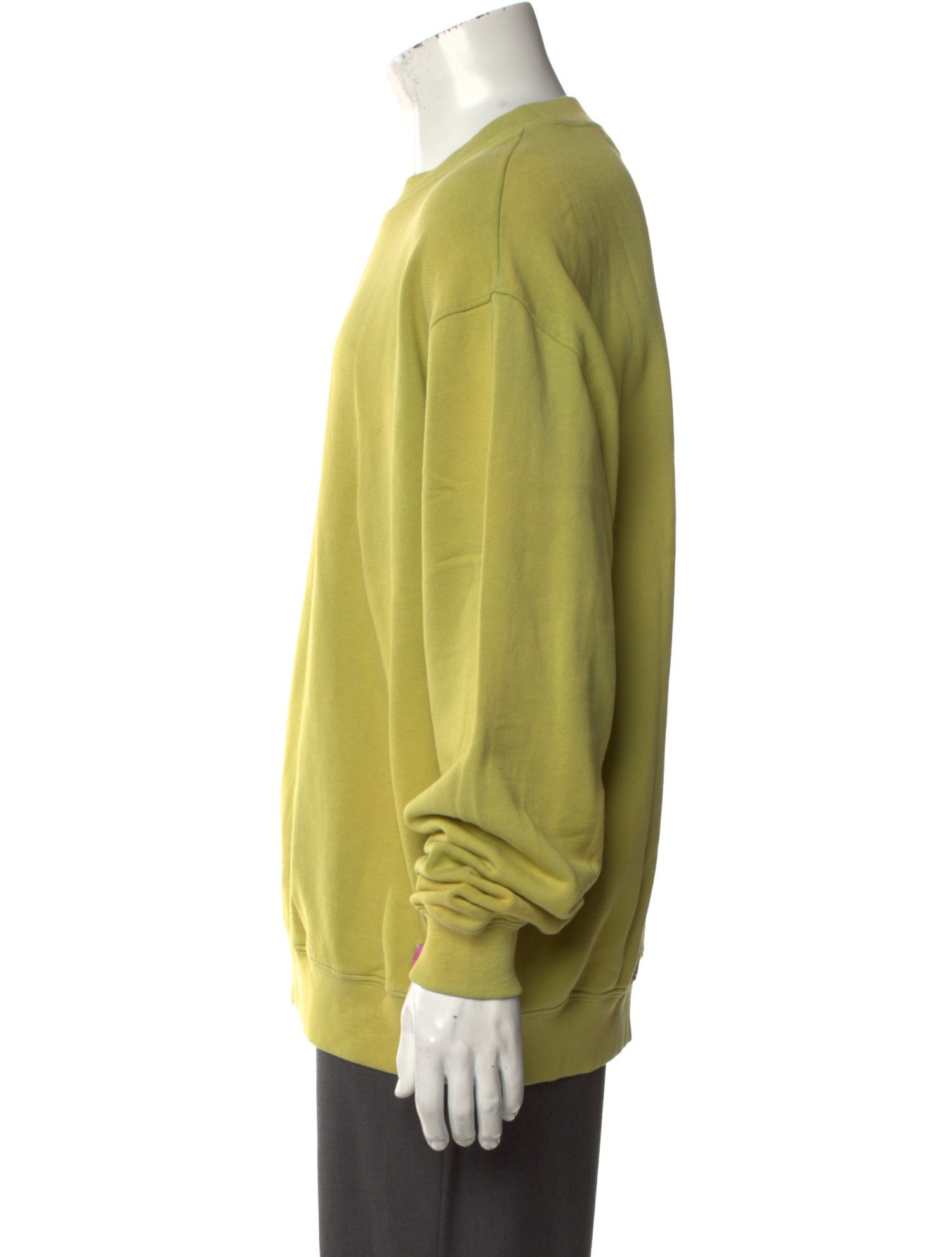 The Elder Statesman Crew Neck Long Sleeve Sweatshirt w/ Tags