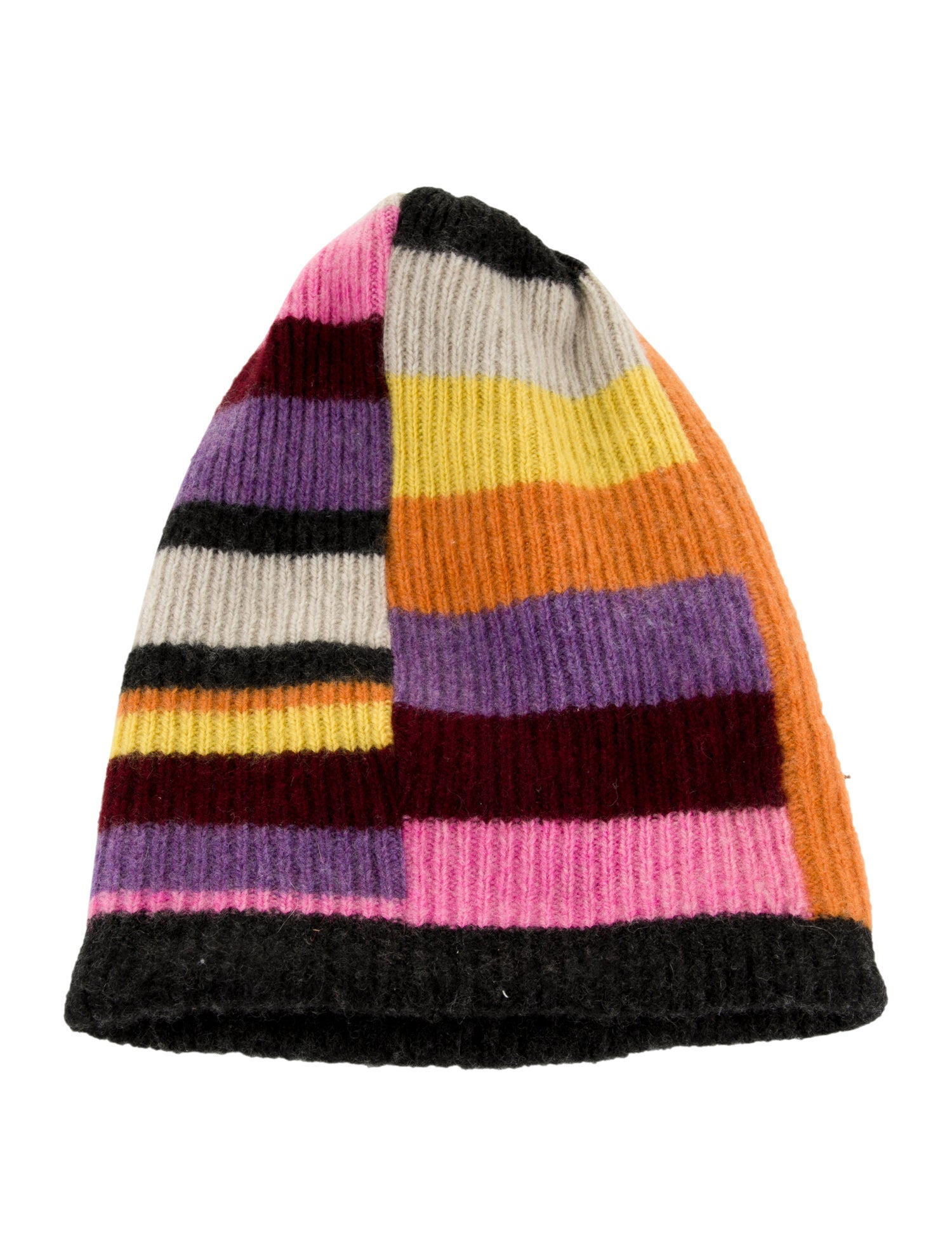 The Elder Statesman Cashmere Beanie