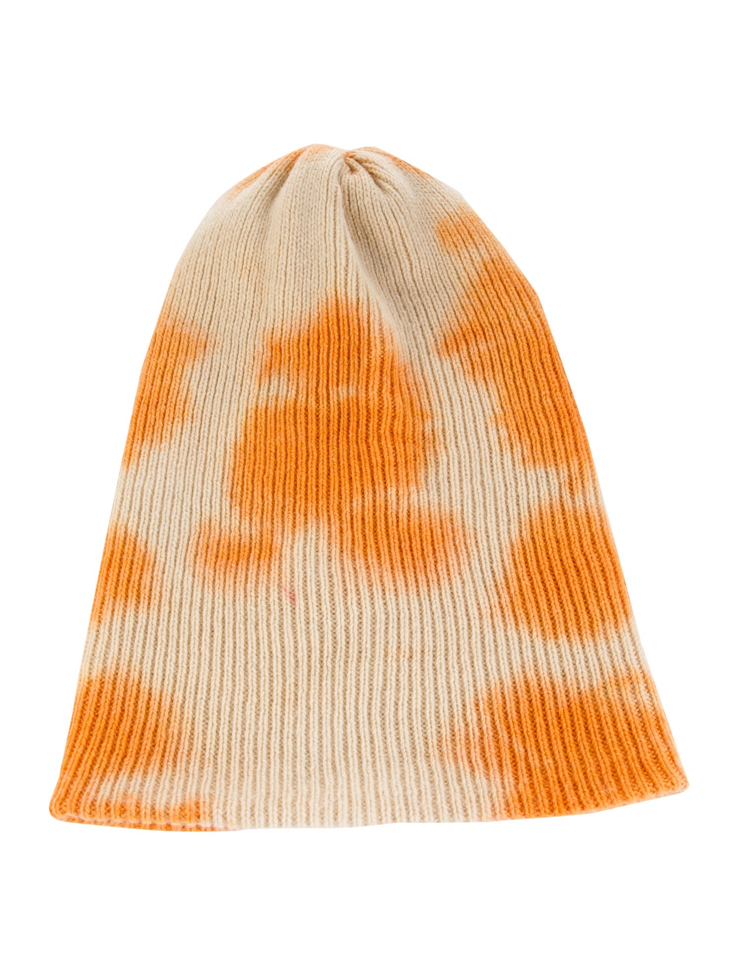 The Elder Statesman The Elder Statesman Patterned Beanie