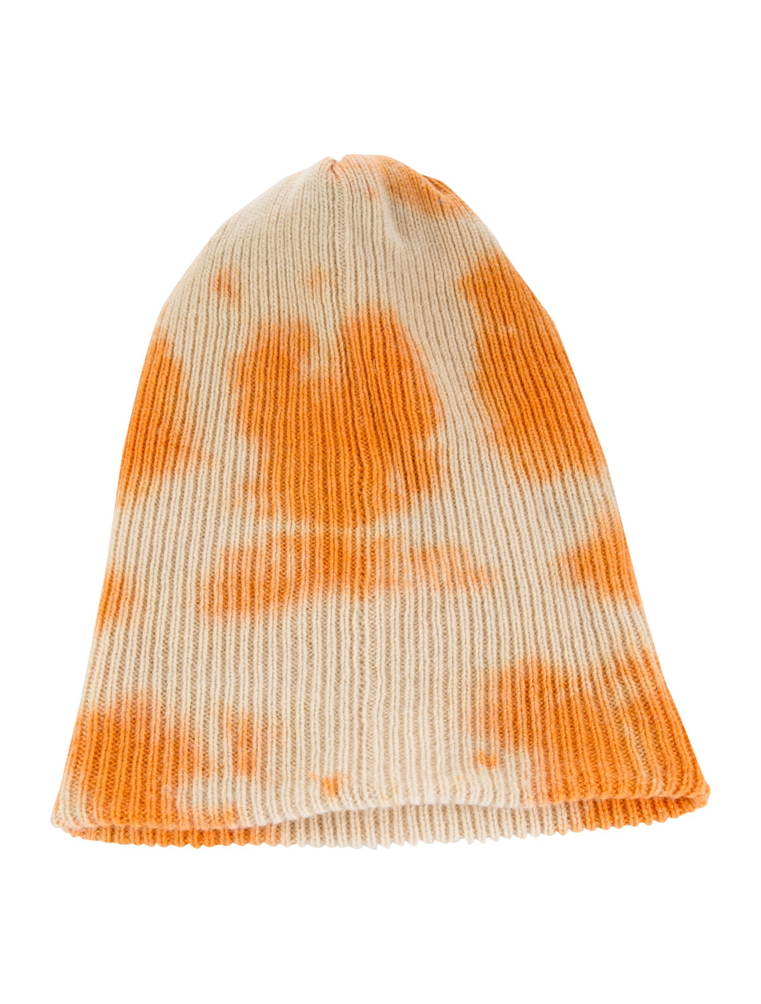 The Elder Statesman The Elder Statesman Patterned Beanie