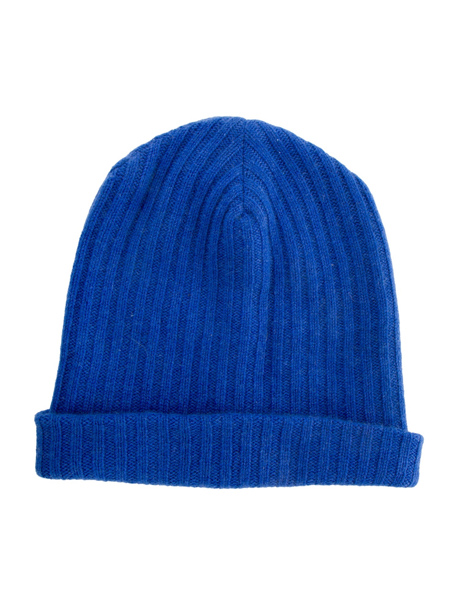 The Elder Statesman Cashmere Knit Beanie