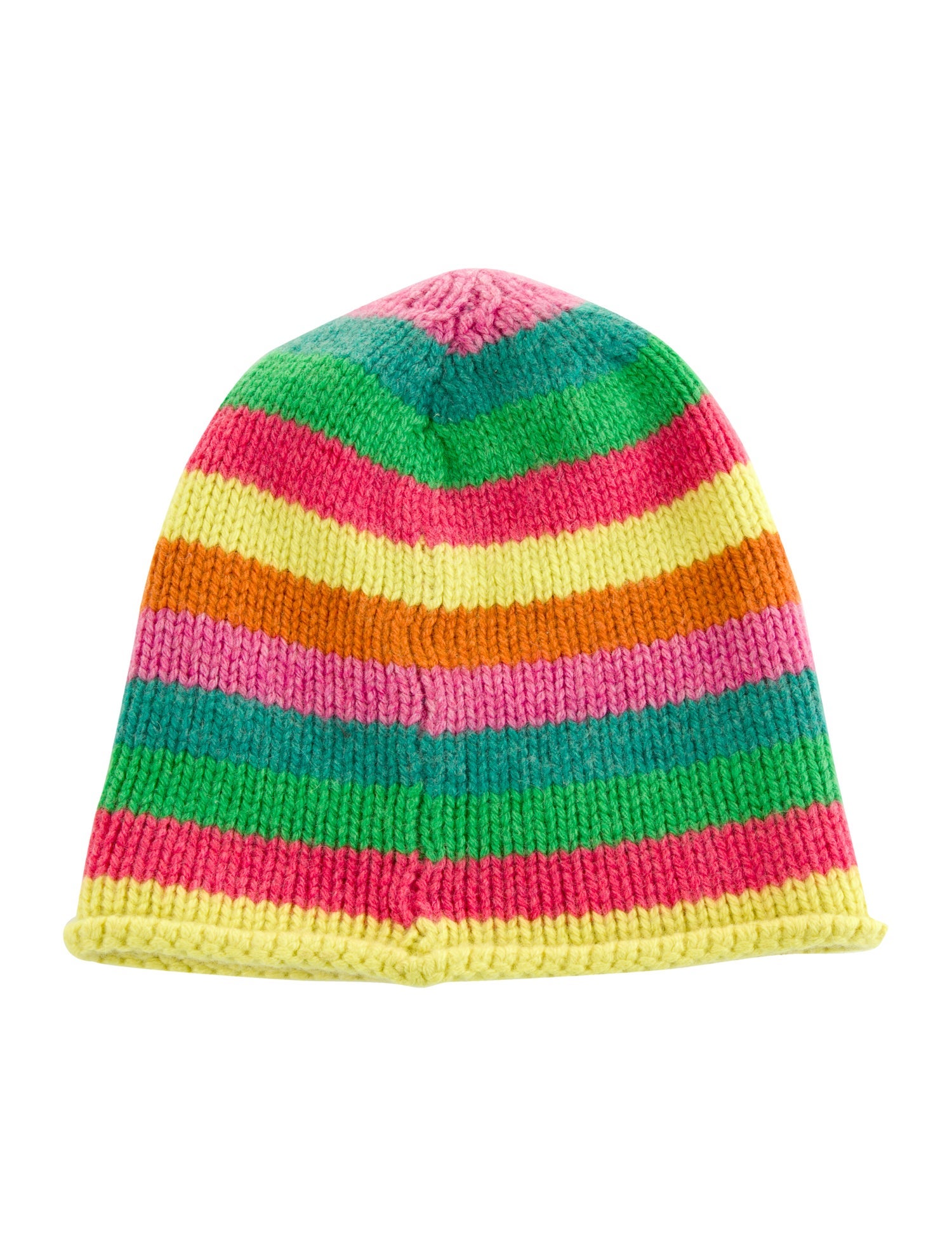 The Elder Statesman Wool Beanie