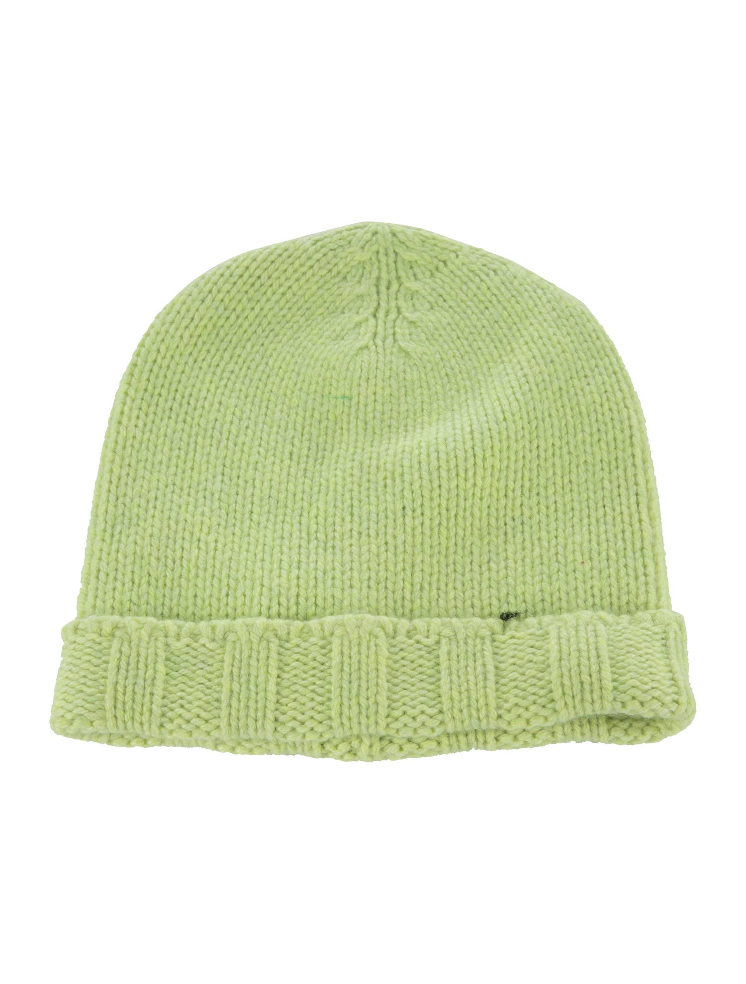 The Elder Statesman Knit Cashmere Beanie