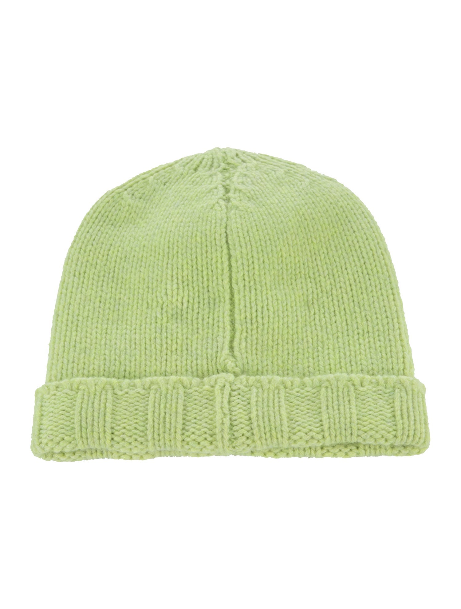 The Elder Statesman Knit Cashmere Beanie