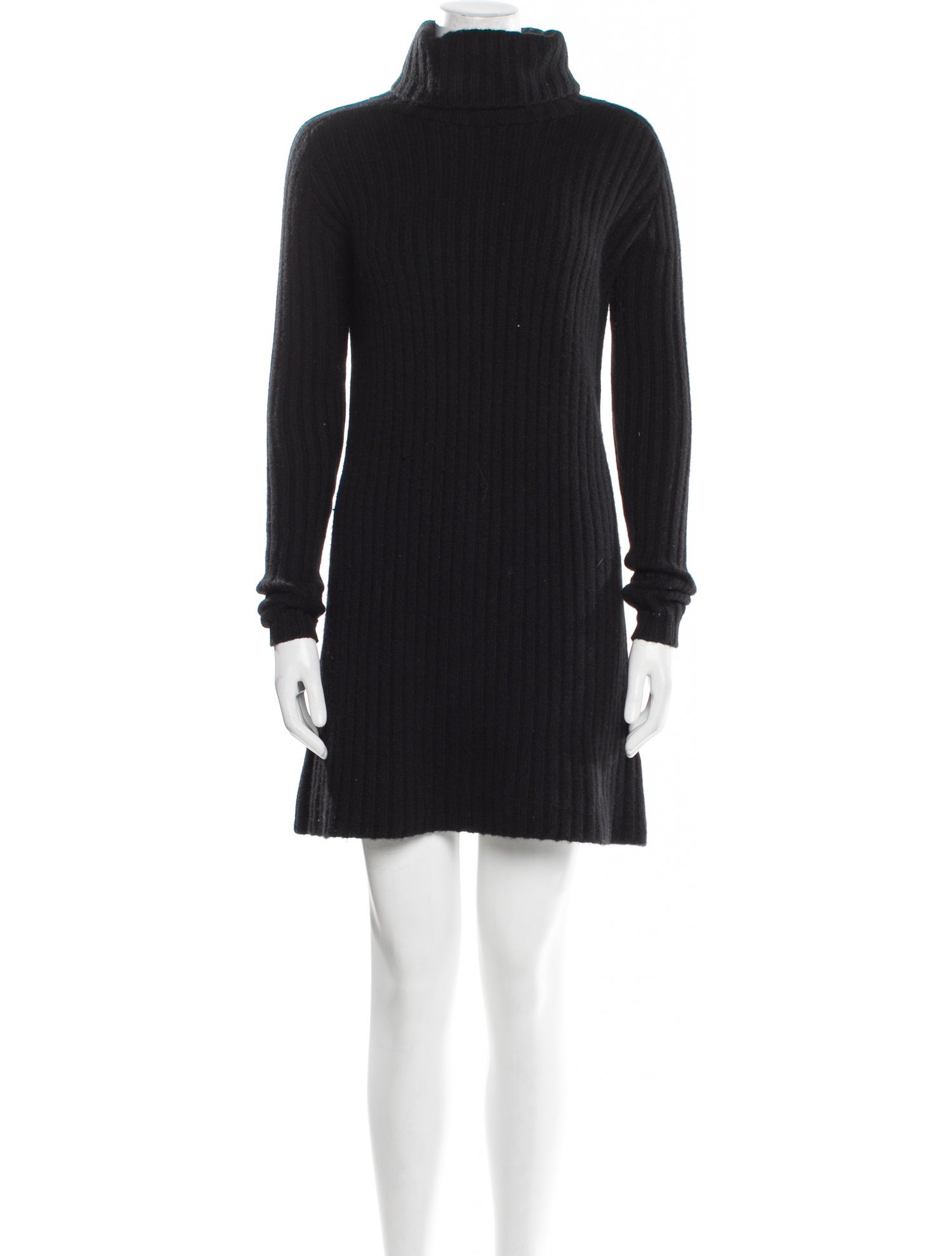 The Elder Statesman Cashmere Mini Dress