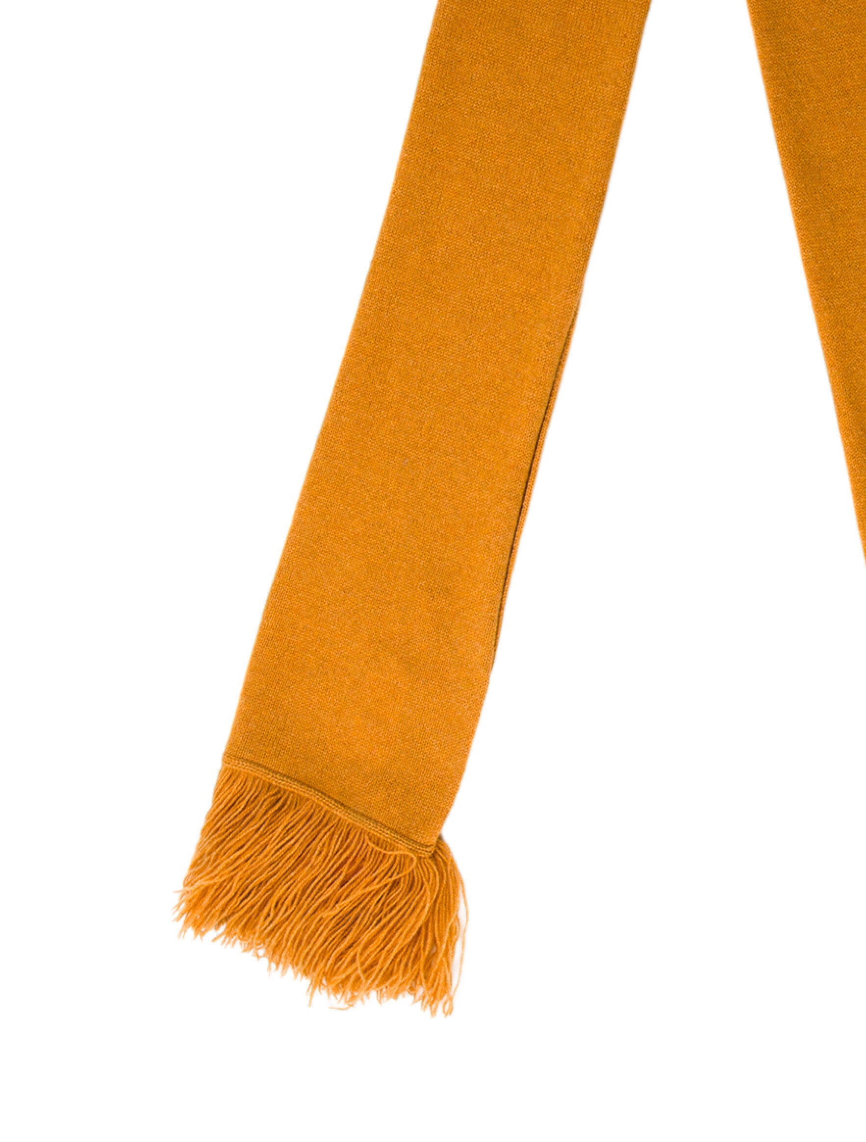 The Elder Statesman Cashmere Printed Scarf w/ Tags