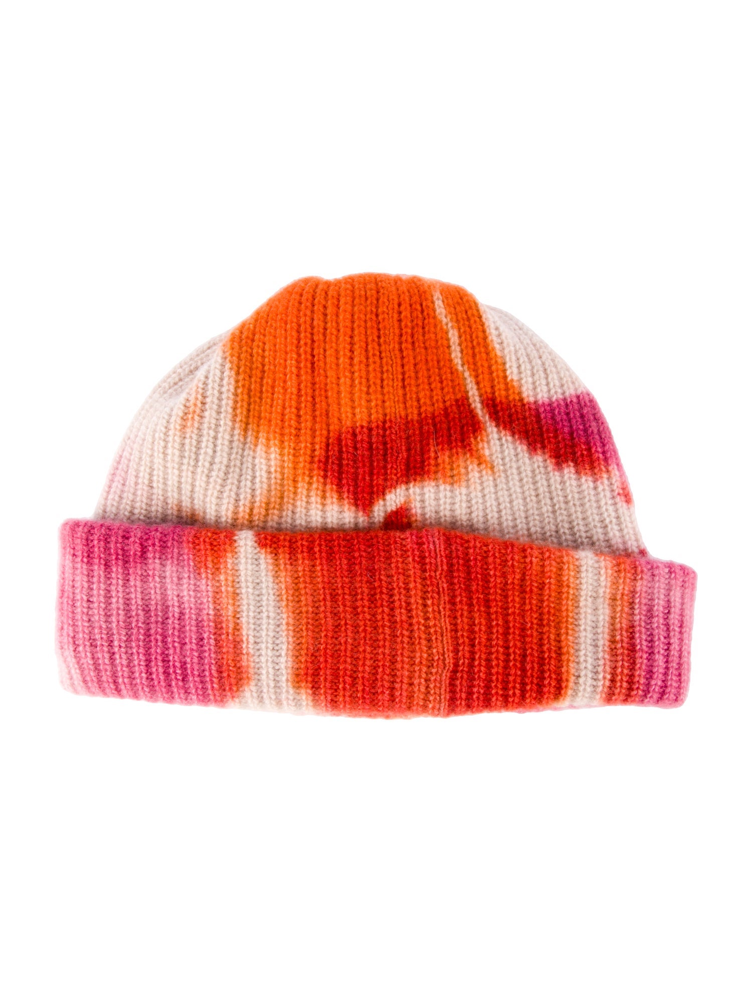 The Elder Statesman The Elder Statesman Knitted Parker Beanie