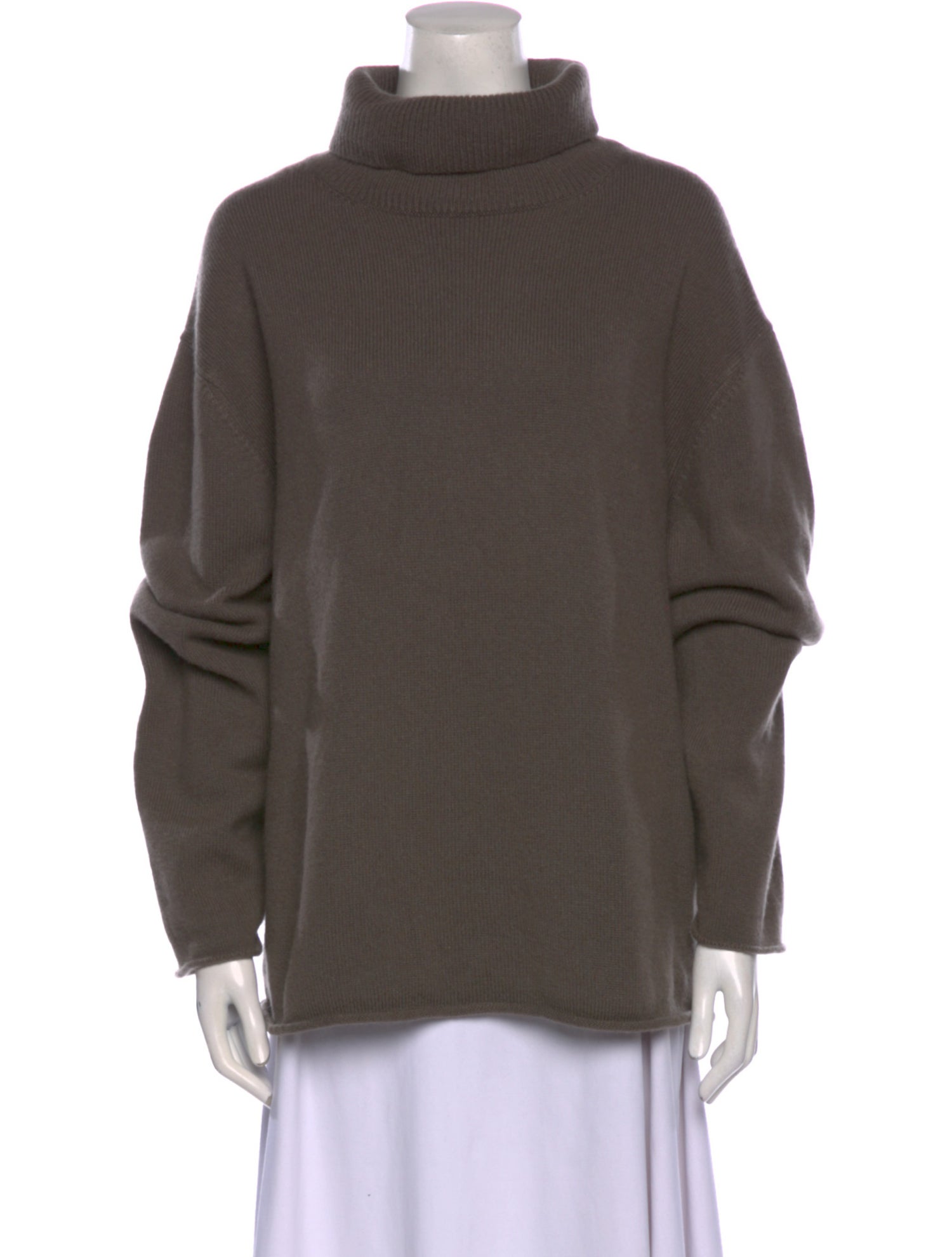 The Elder Statesman Cashmere Turtleneck Sweater w/ Tags