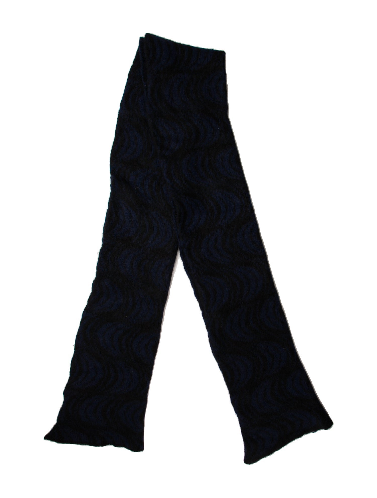 The Elder Statesman Cashmere Scarf