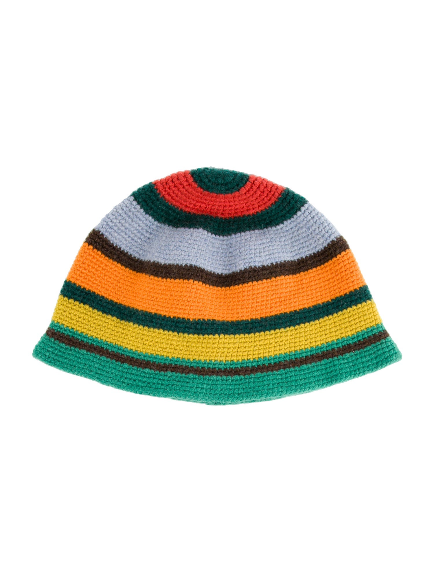 The Elder Statesman Cashmere Beanie