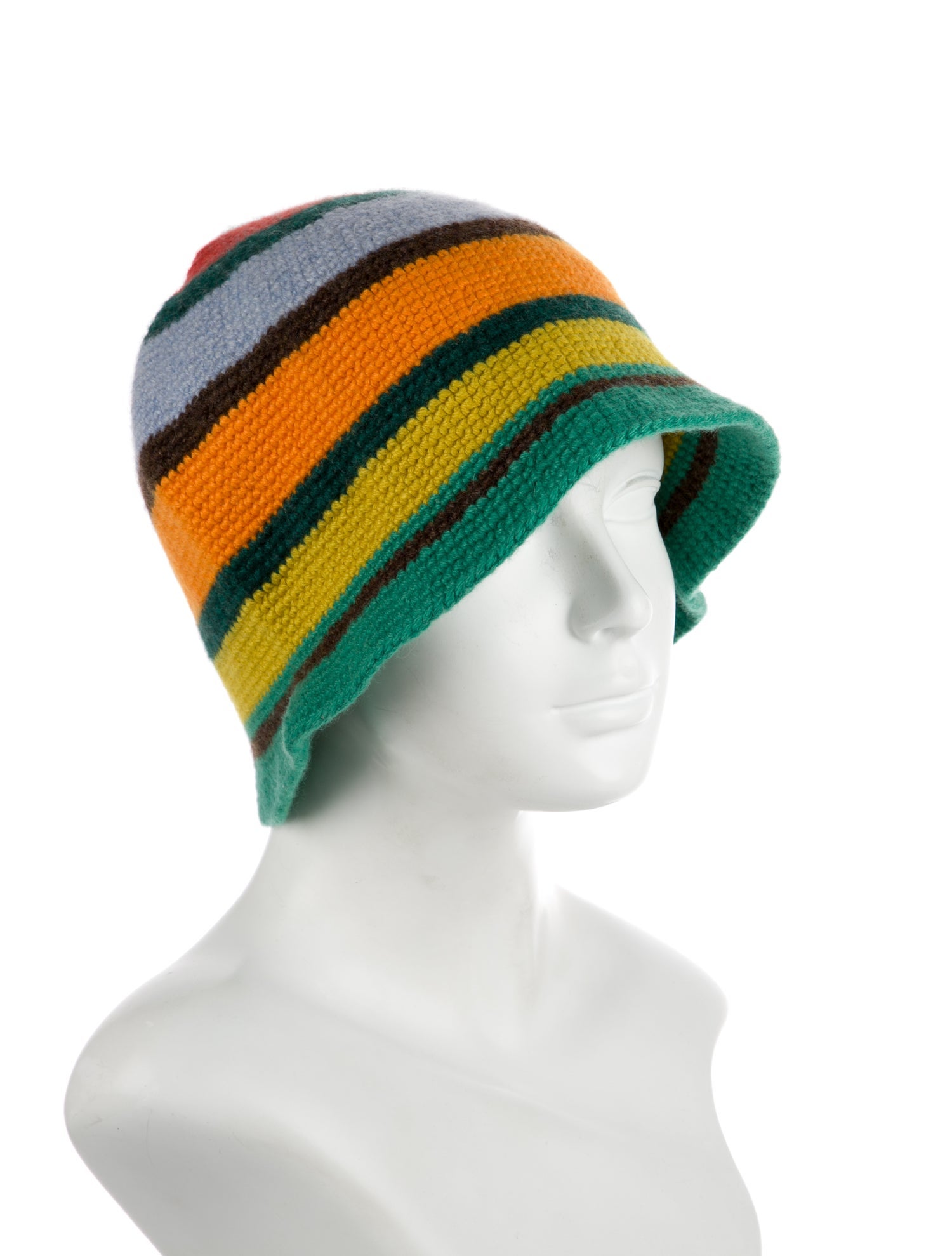 The Elder Statesman Cashmere Beanie