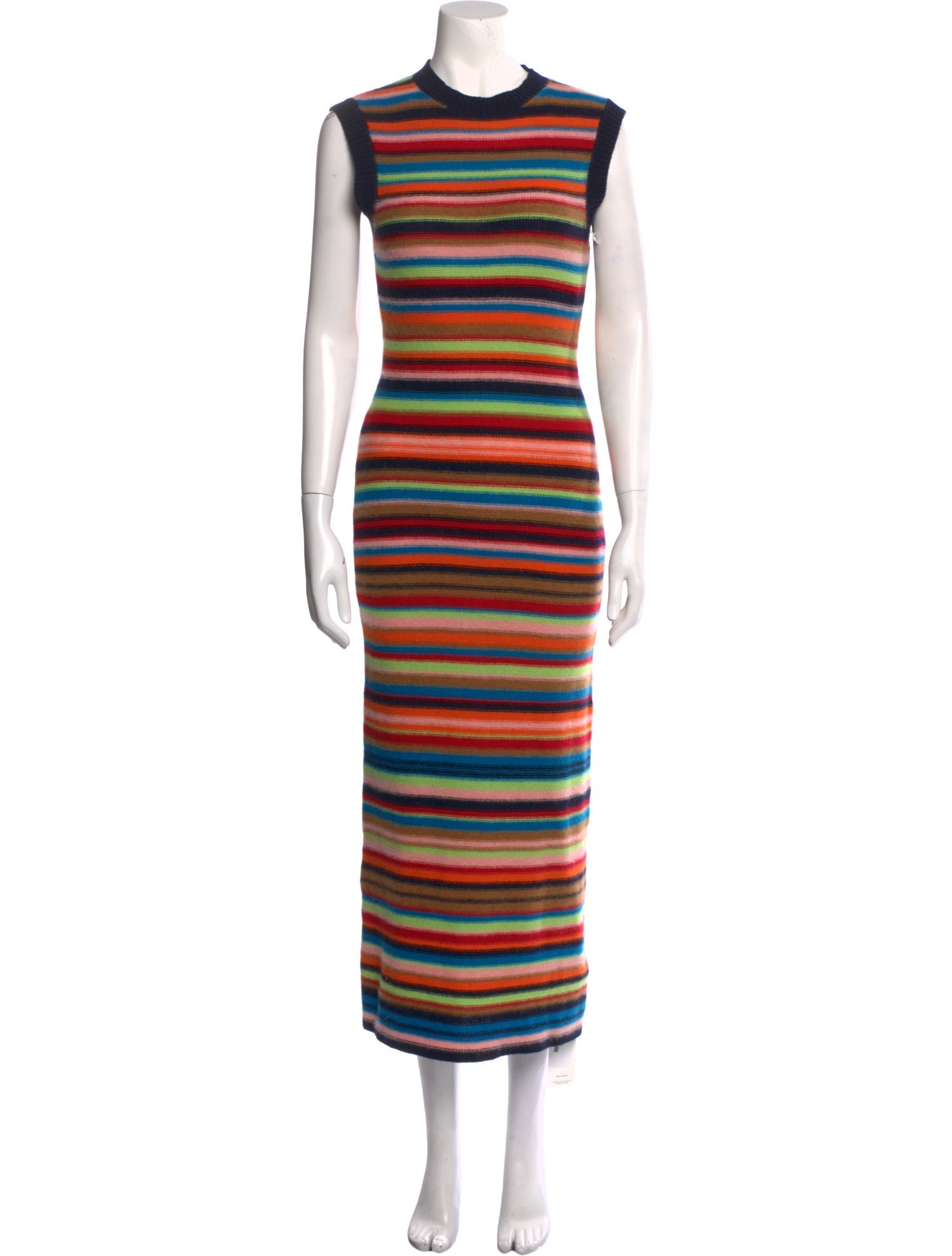 The Elder Statesman Cashmere Long Dress w/ Tags