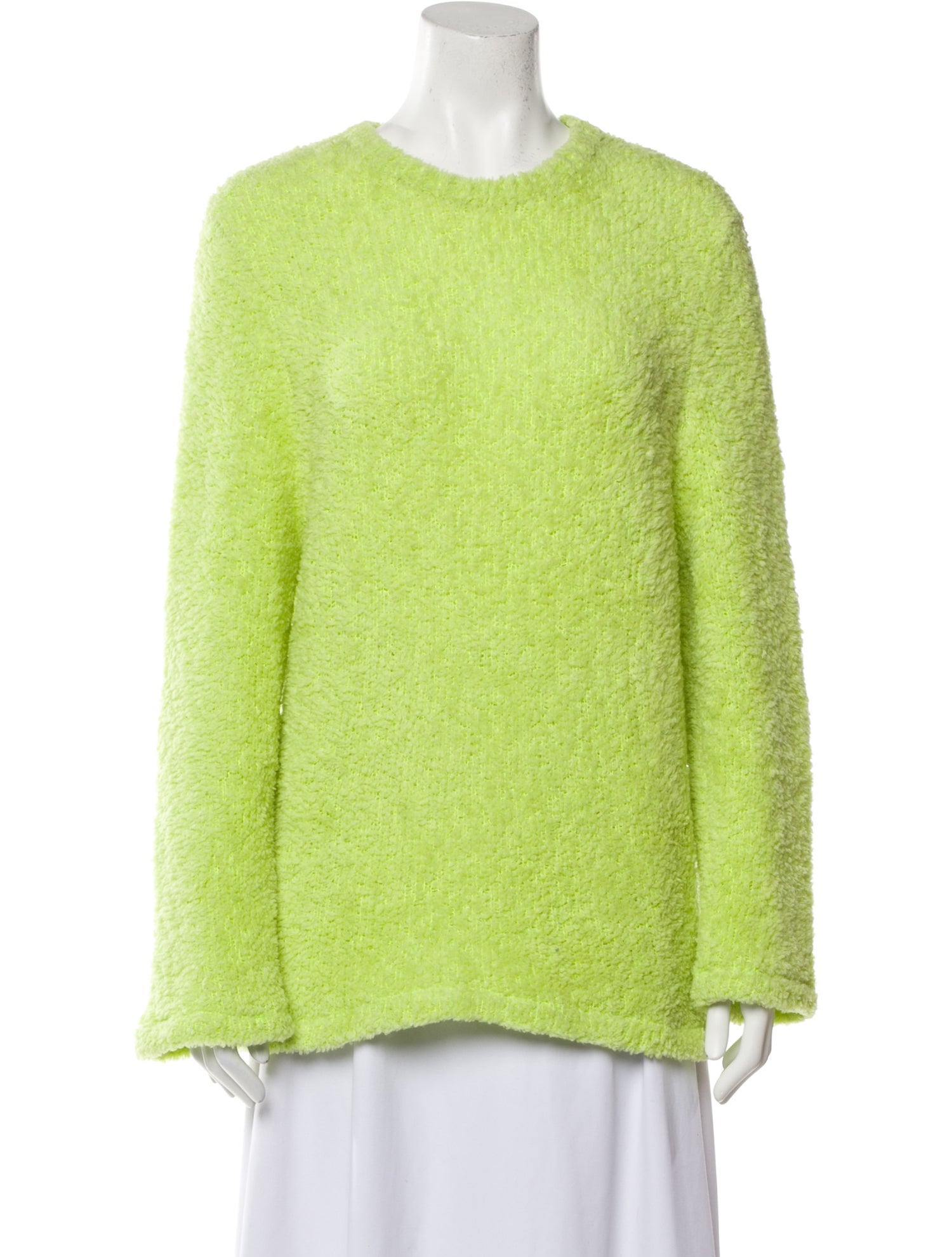 The Elder Statesman Crew Neck Sweater