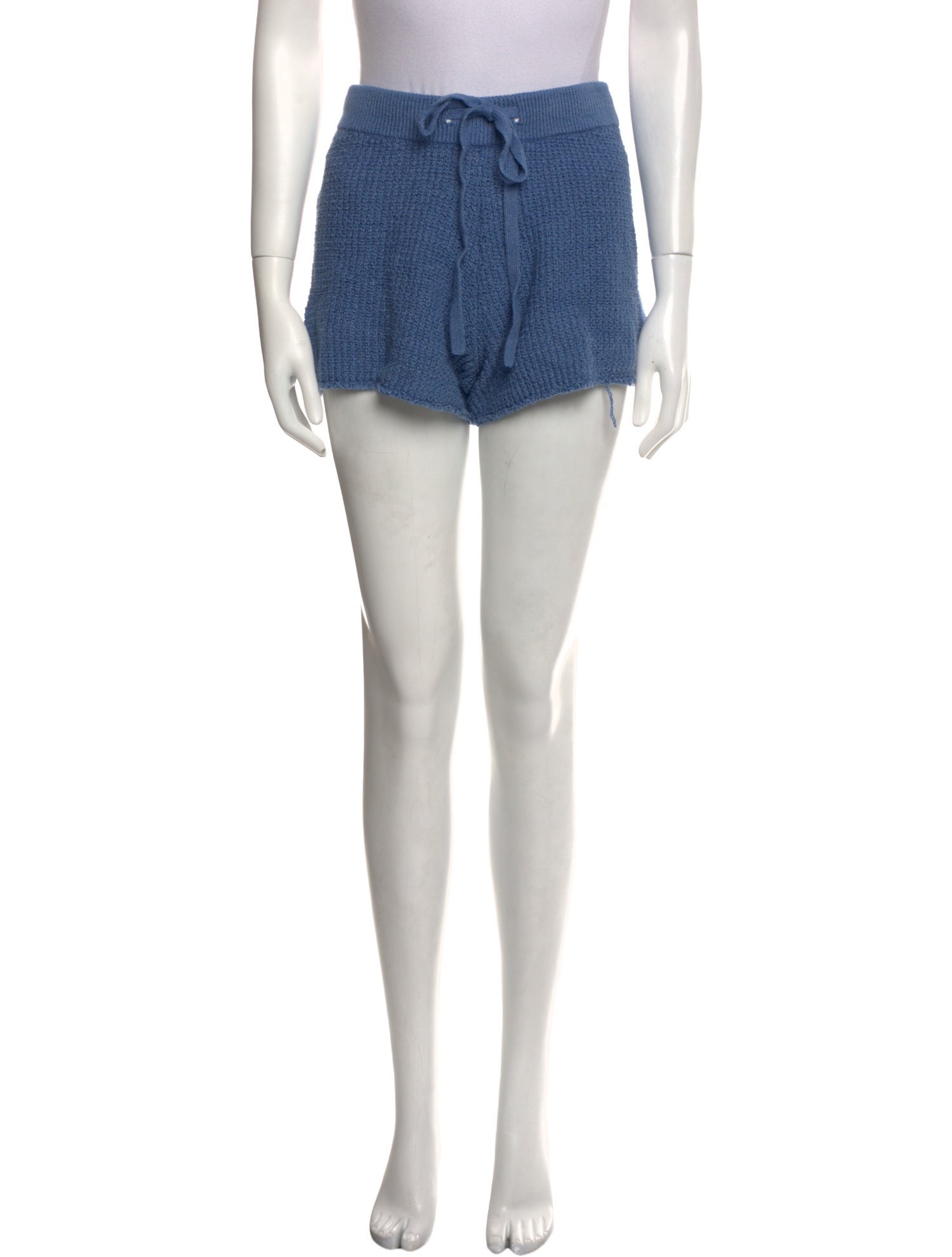 The Elder Statesman Mini Shorts