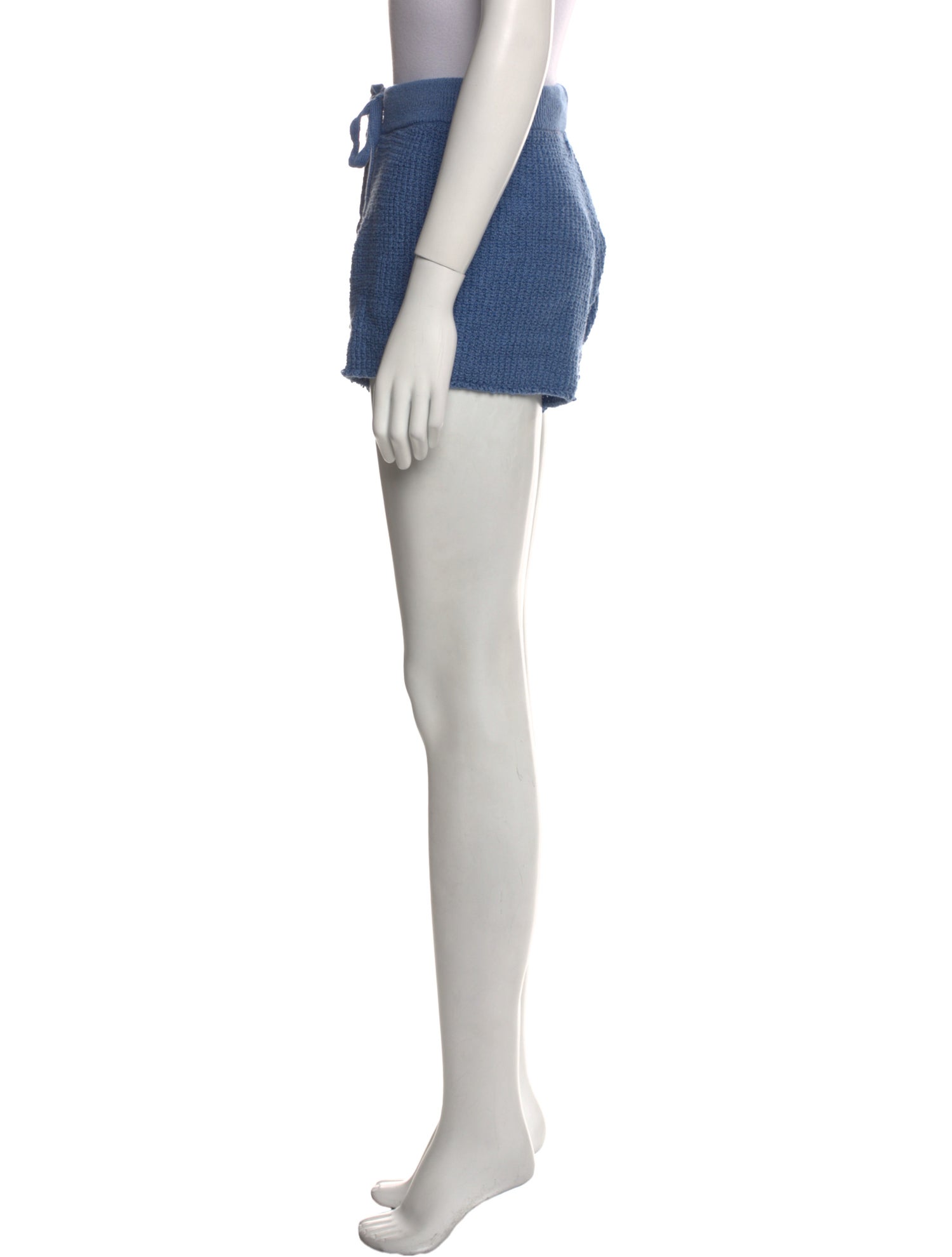 The Elder Statesman Mini Shorts