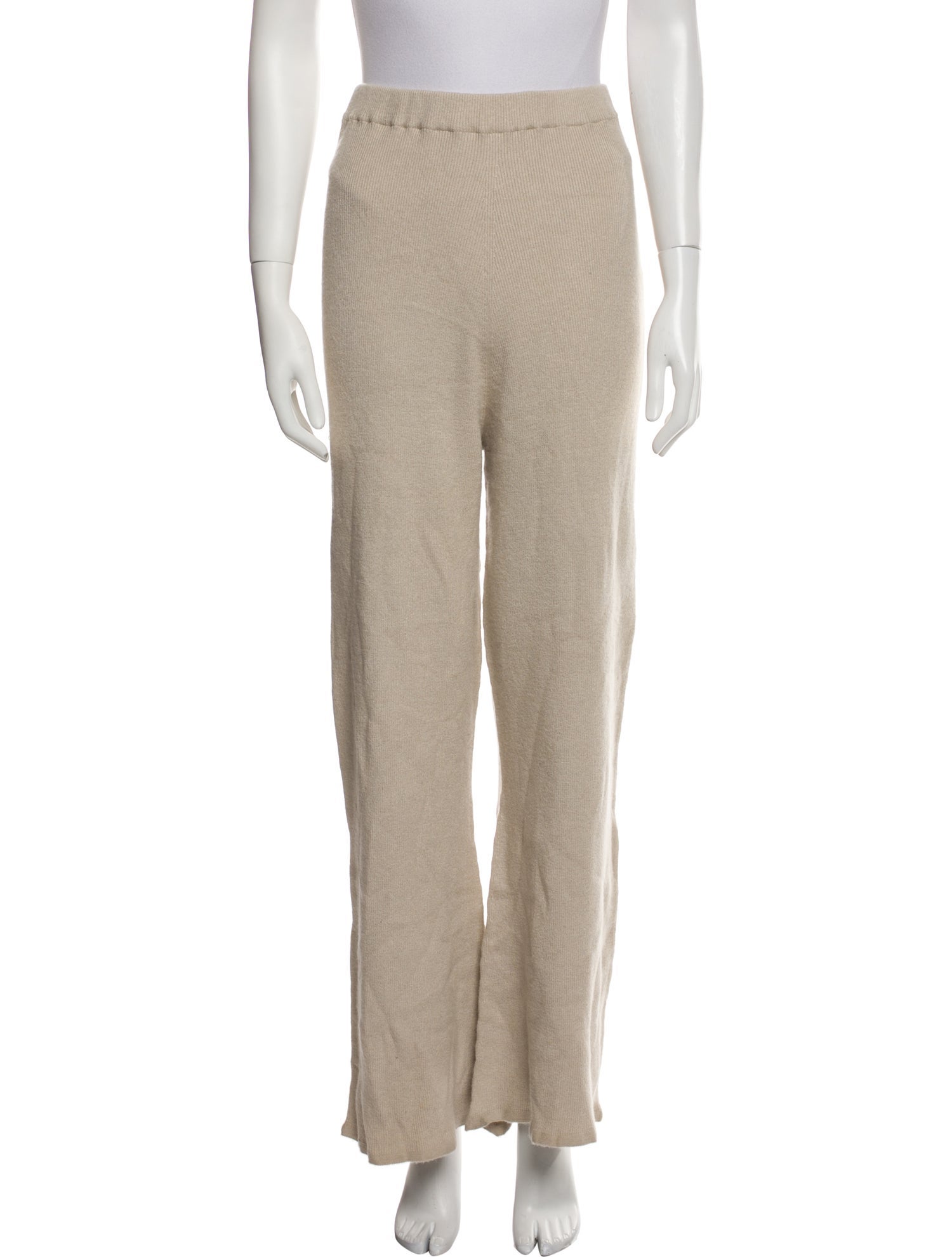 The Elder Statesman Cashmere Sweatpants