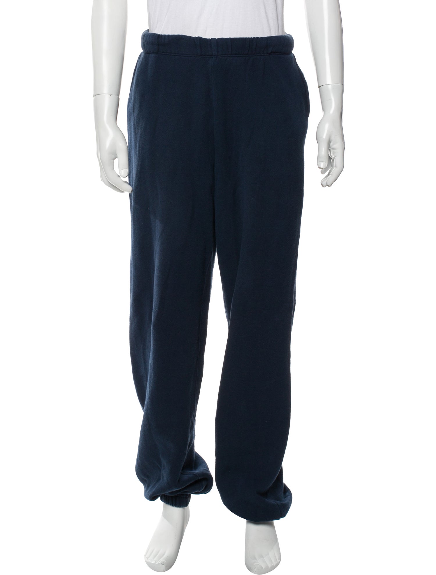 The Elder Statesman Lounge Bottoms