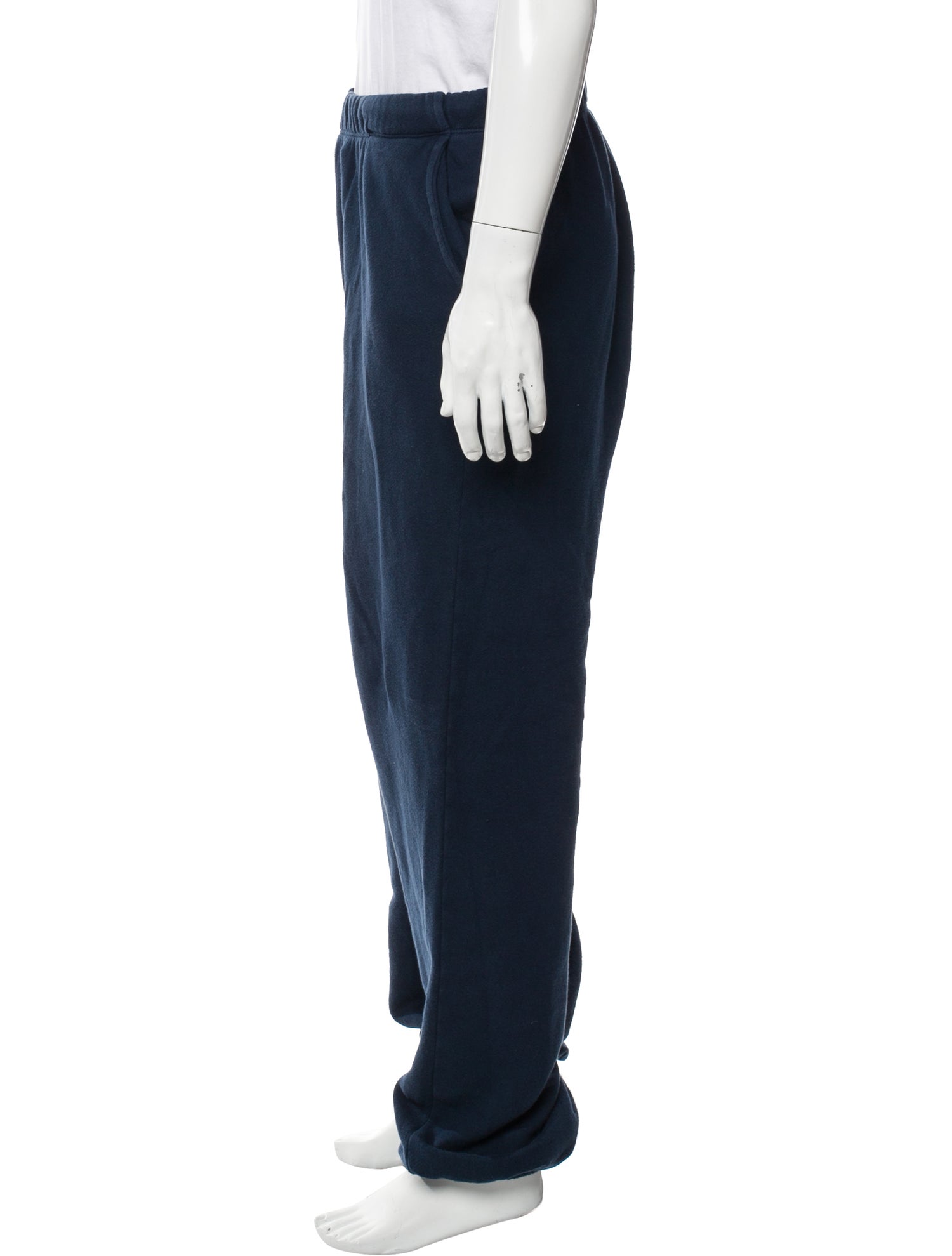 The Elder Statesman Lounge Bottoms