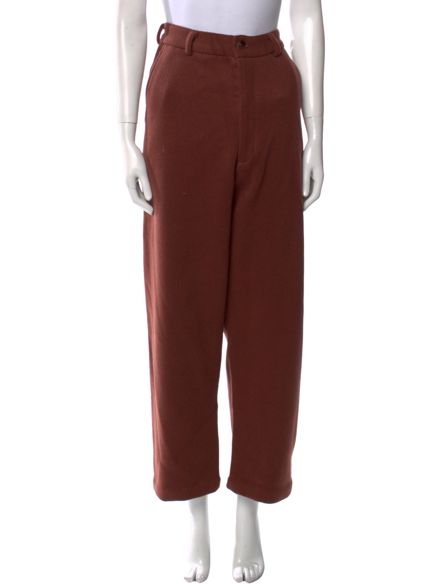 The Elder Statesman Wide Leg Pants