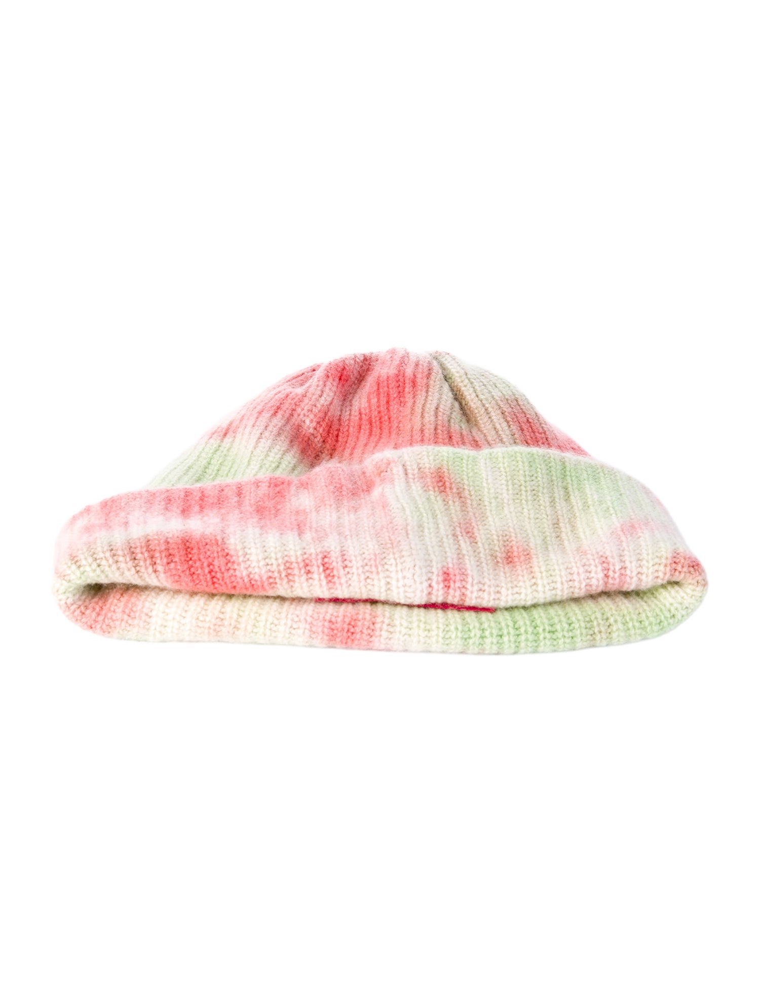 The Elder Statesman Knitted Beanie