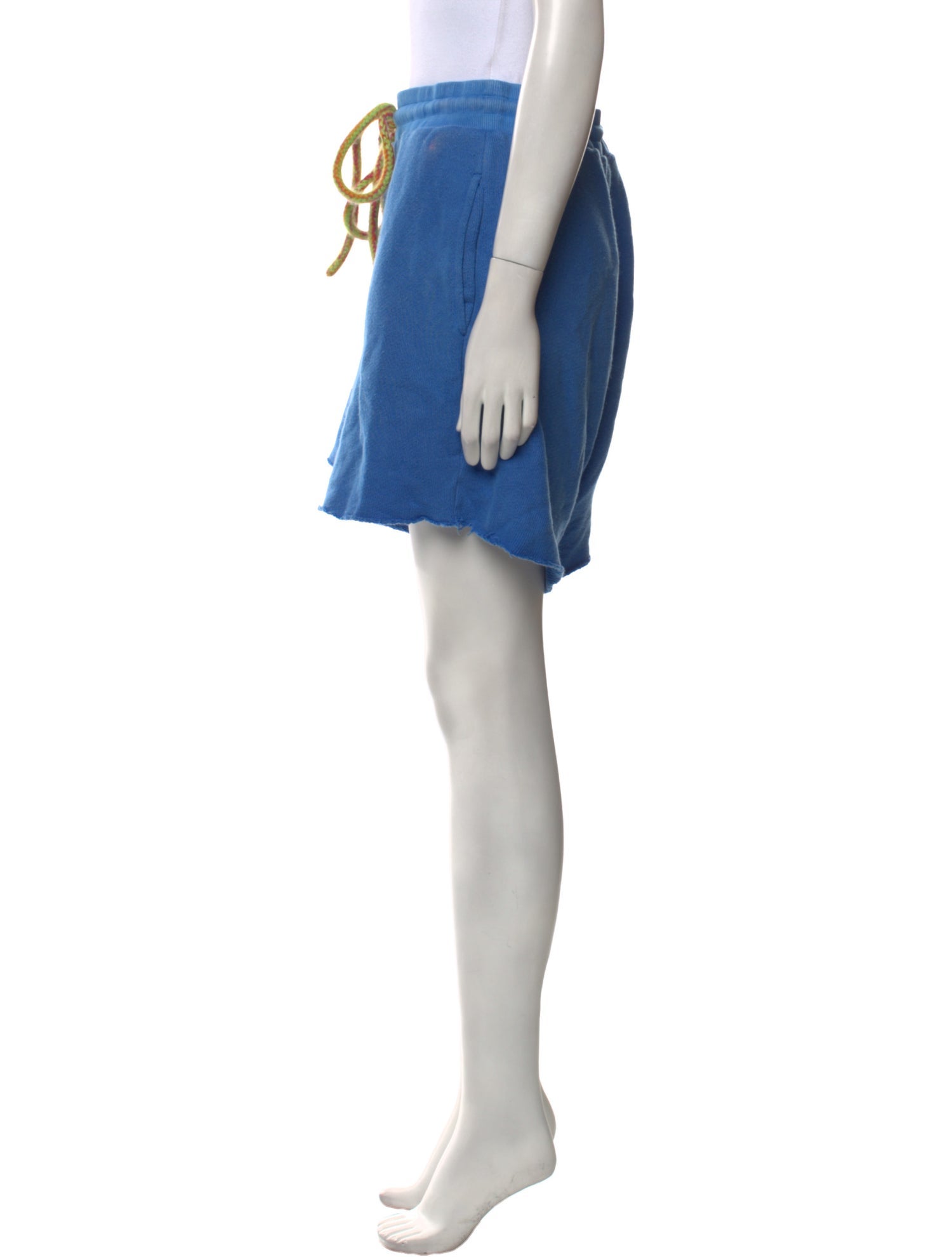 The Elder Statesman Mini Shorts