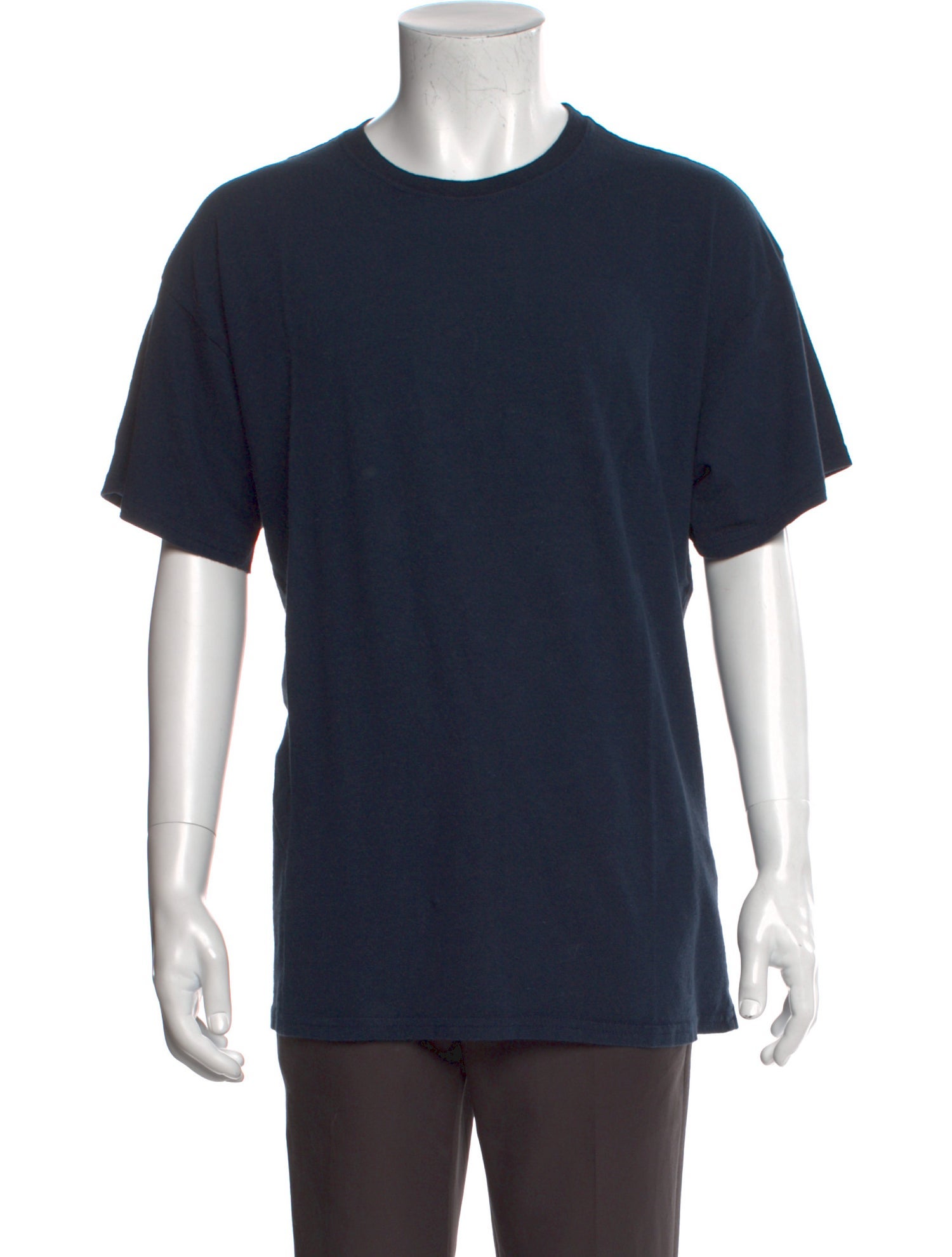 The Elder Statesman Crew Neck Short Sleeve T-Shirt