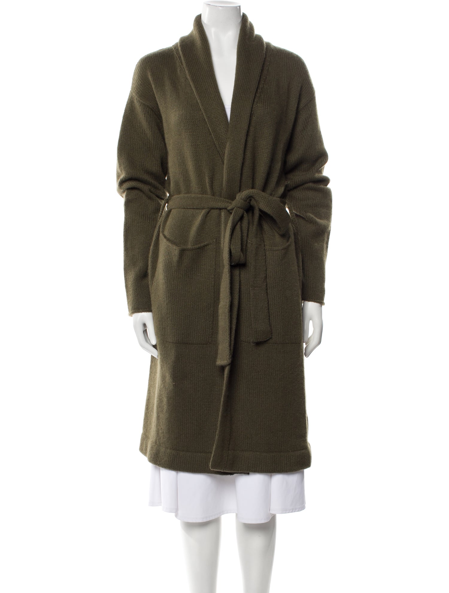The Elder Statesman Cashmere Robe w/ Tags