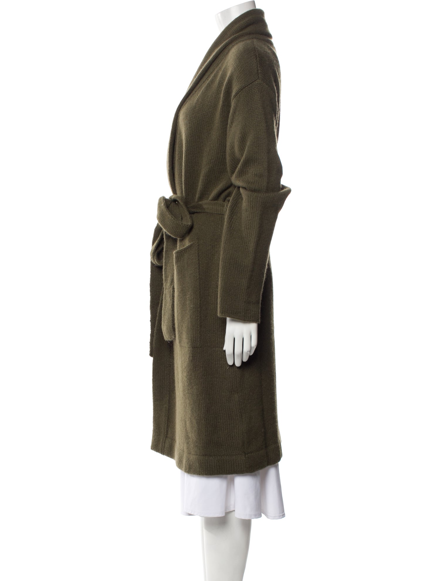 The Elder Statesman Cashmere Robe w/ Tags