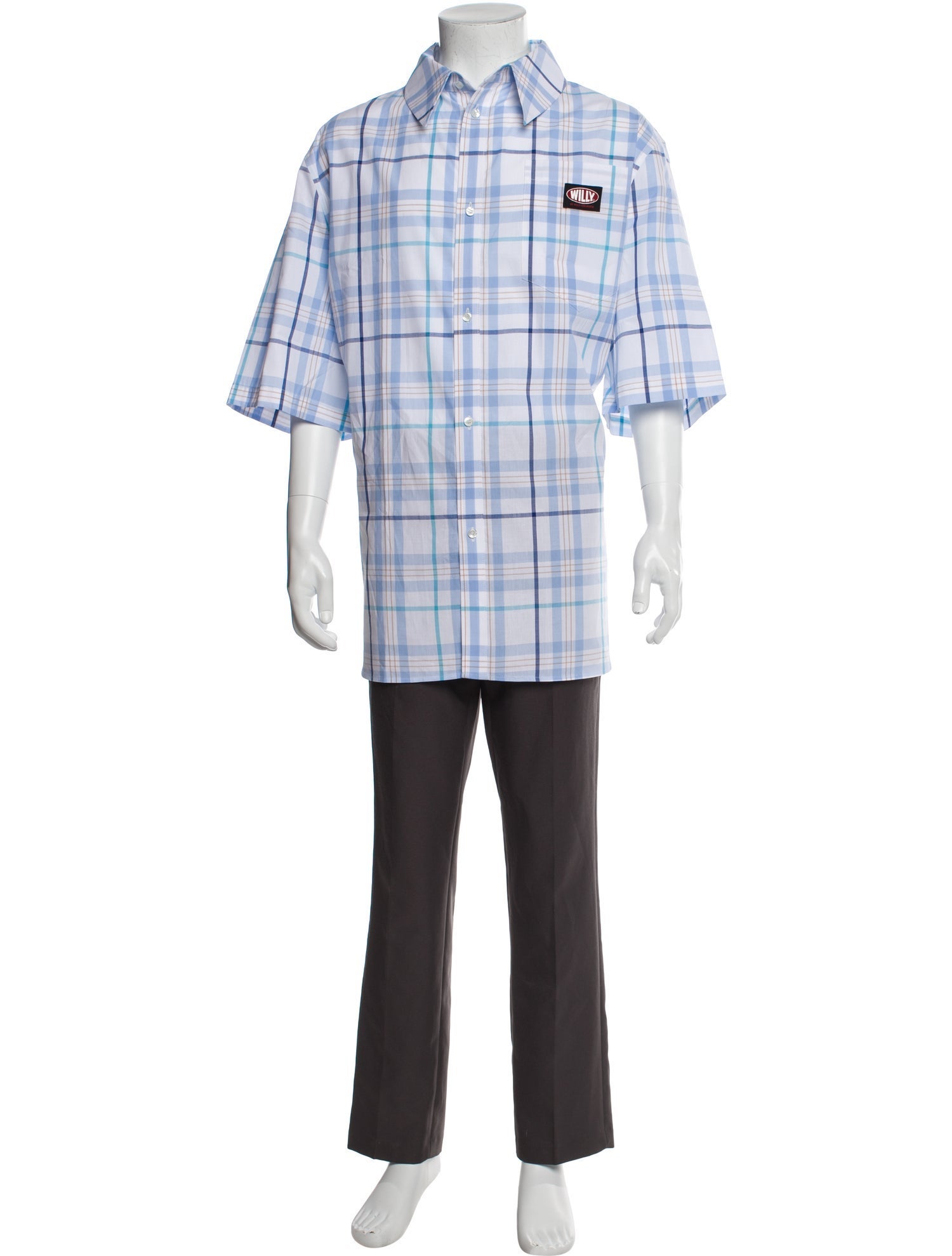 The Elder Statesman Cashmere Crew Neck Pullover w/ Tags