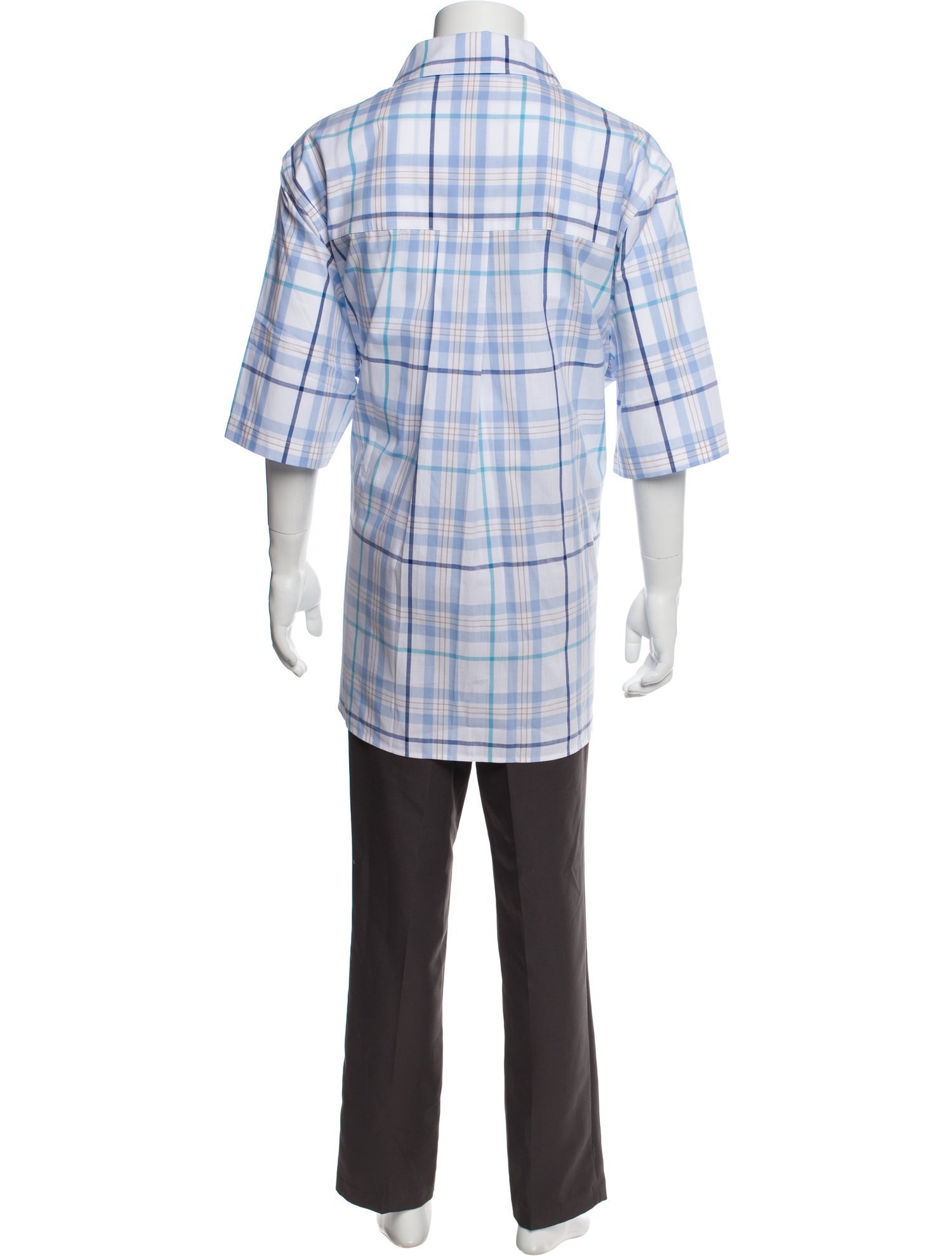 The Elder Statesman Cashmere Crew Neck Pullover w/ Tags