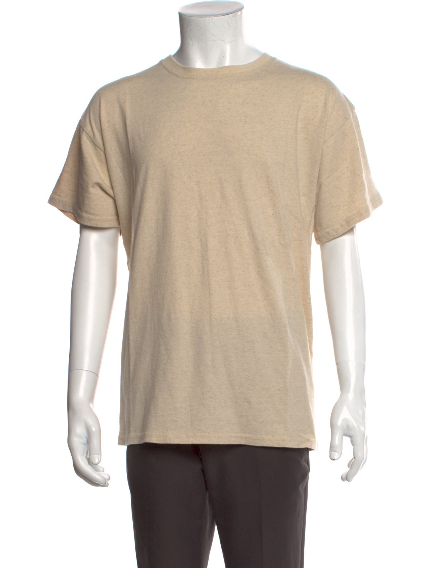The Elder Statesman Crew Neck Short Sleeve T-Shirt w/ Tags