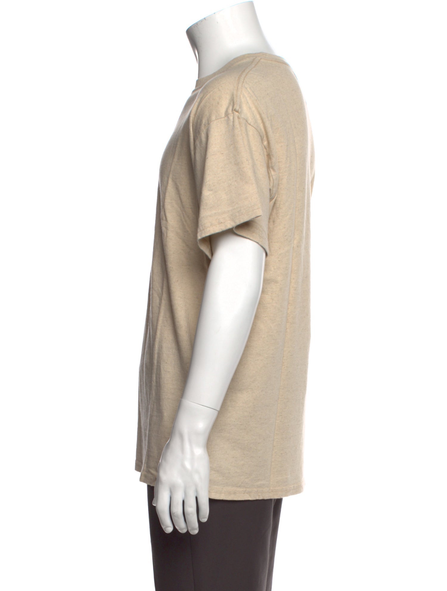 The Elder Statesman Crew Neck Short Sleeve T-Shirt w/ Tags
