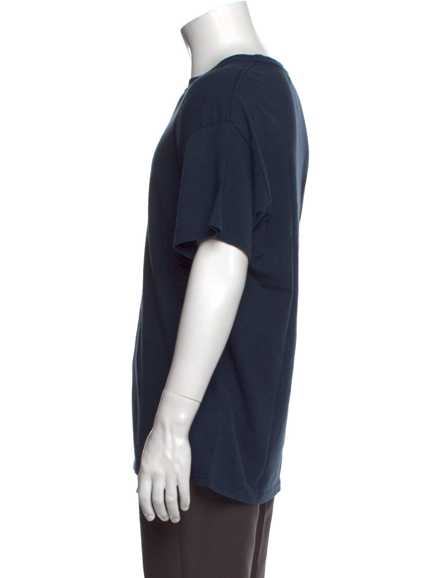 The Elder Statesman Crew Neck Short Sleeve T-Shirt w/ Tags