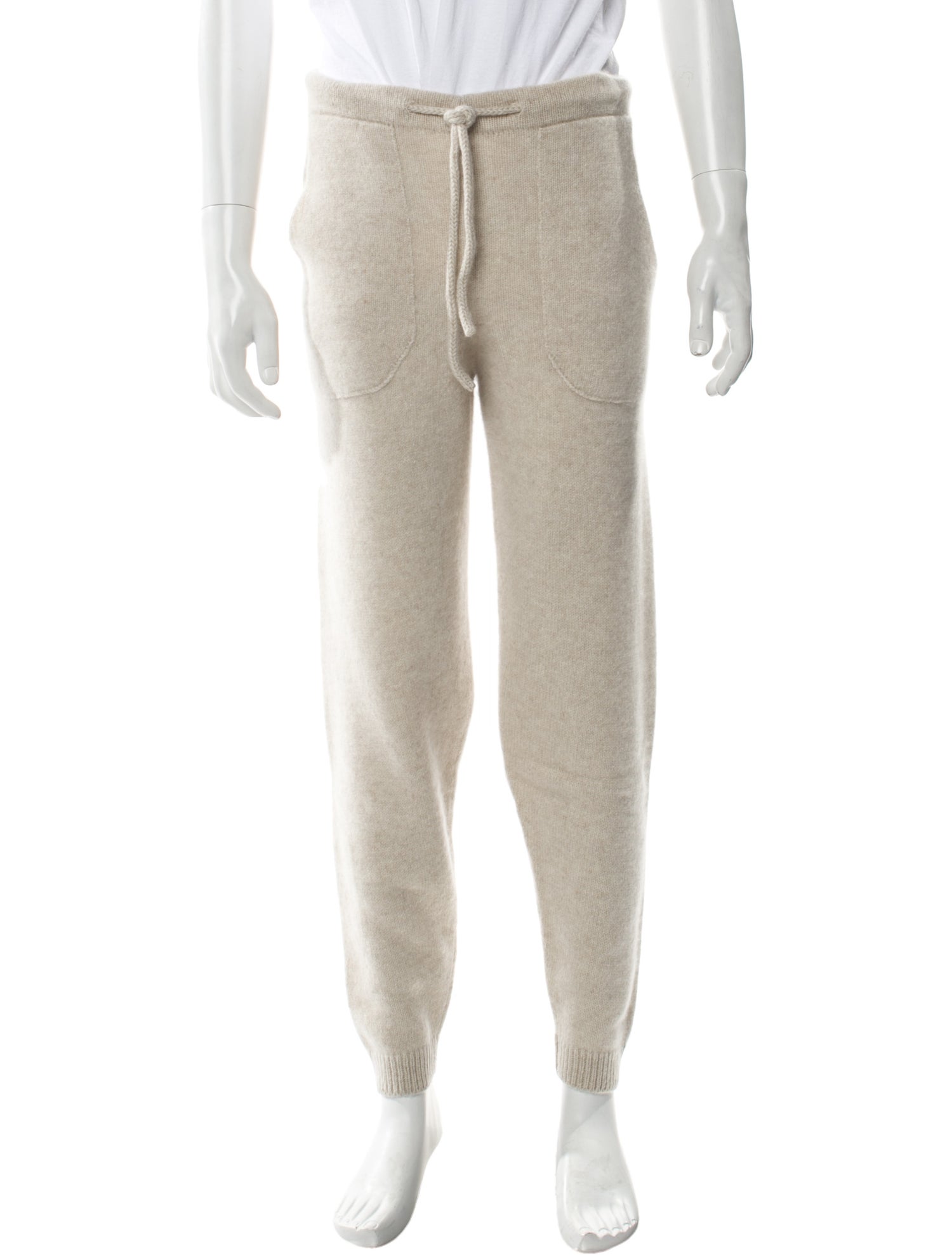 The Elder Statesman Cashmere Lounge Bottoms w/ Tags