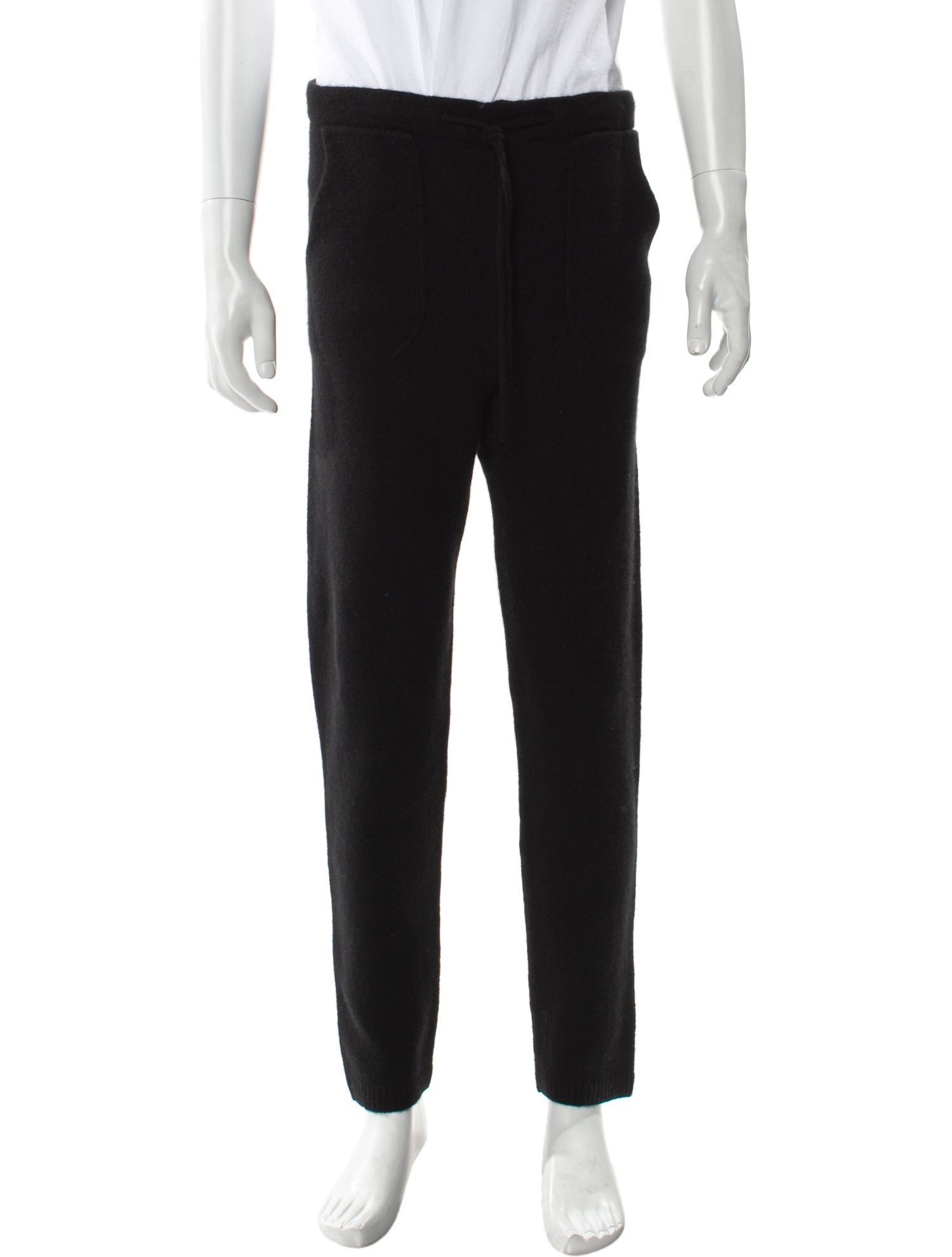 The Elder Statesman Cashmere Lounge Bottoms w/ Tags