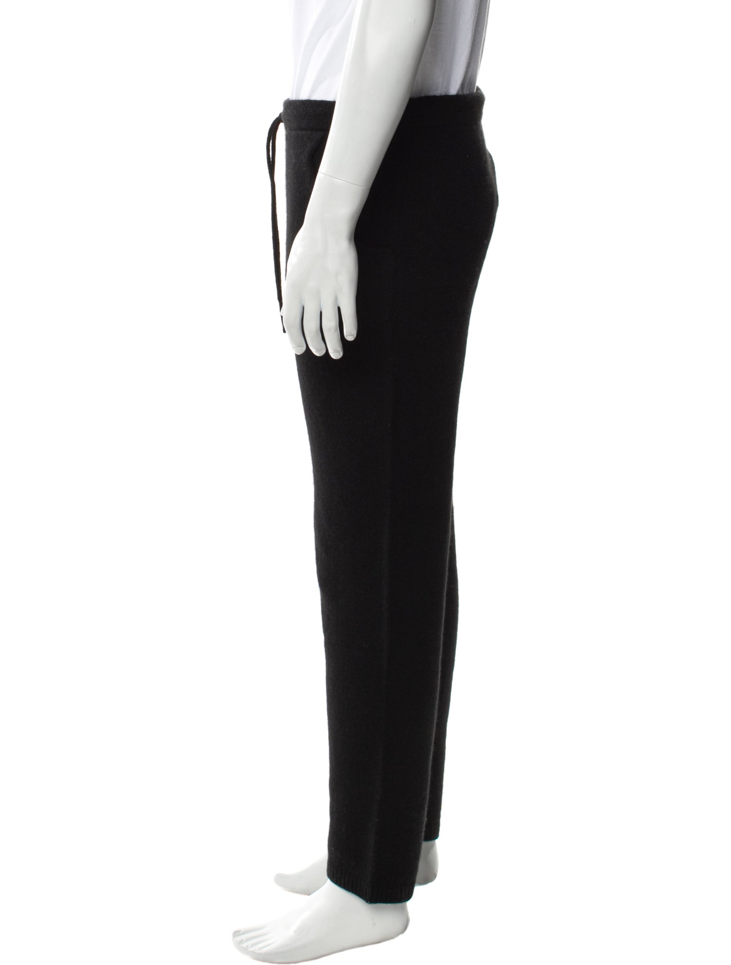 The Elder Statesman Cashmere Lounge Bottoms w/ Tags