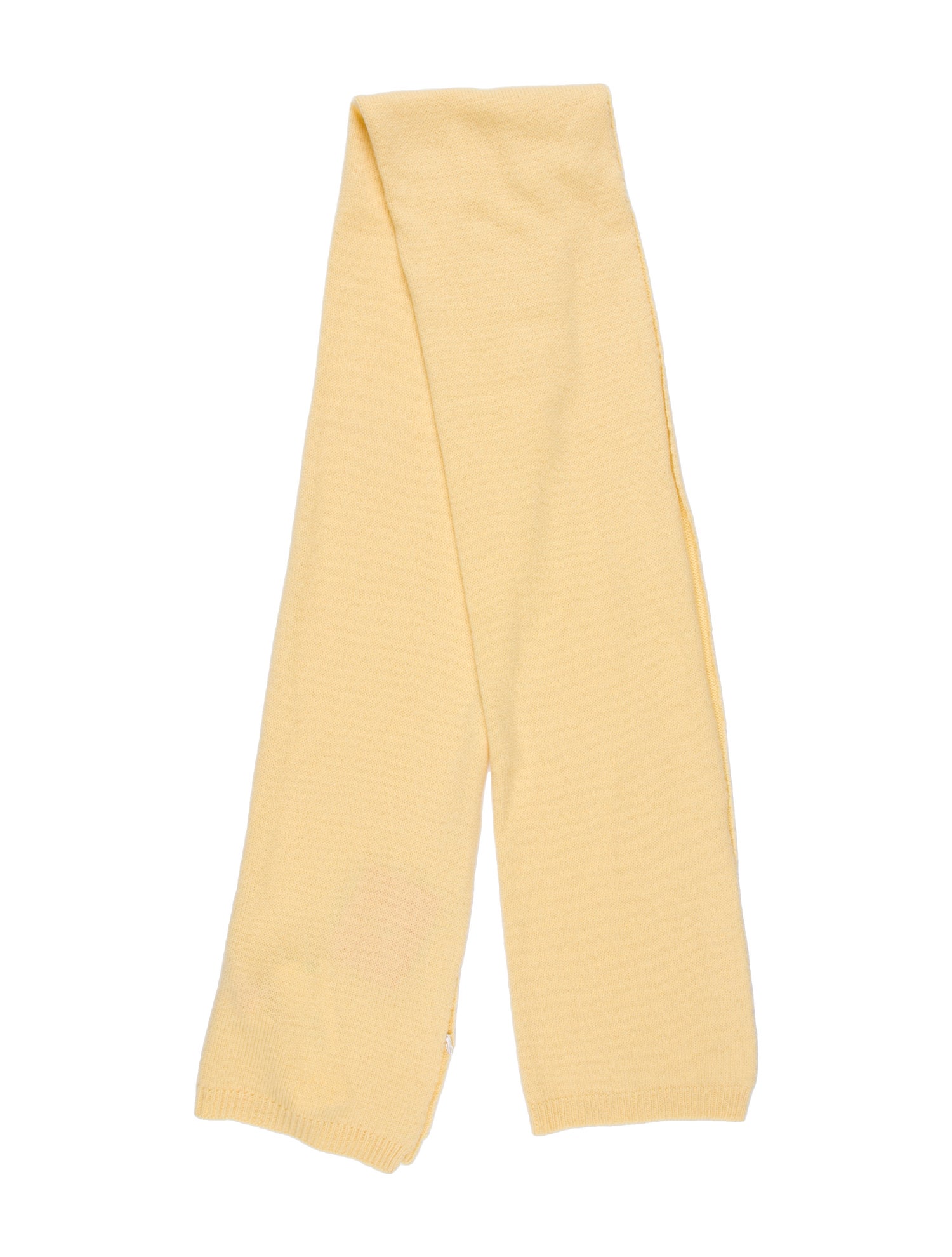 The Elder Statesman Cashmere Scarf