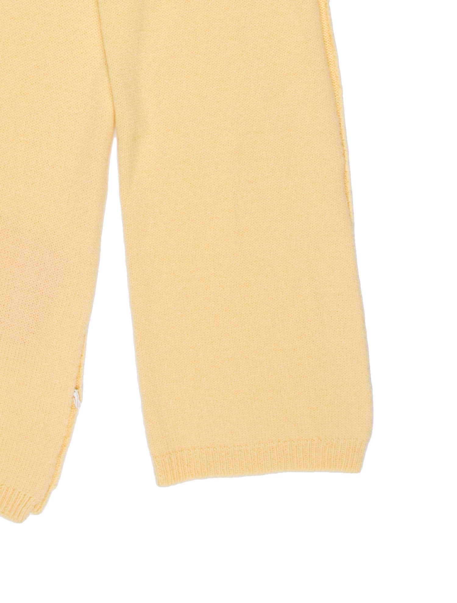 The Elder Statesman Cashmere Scarf